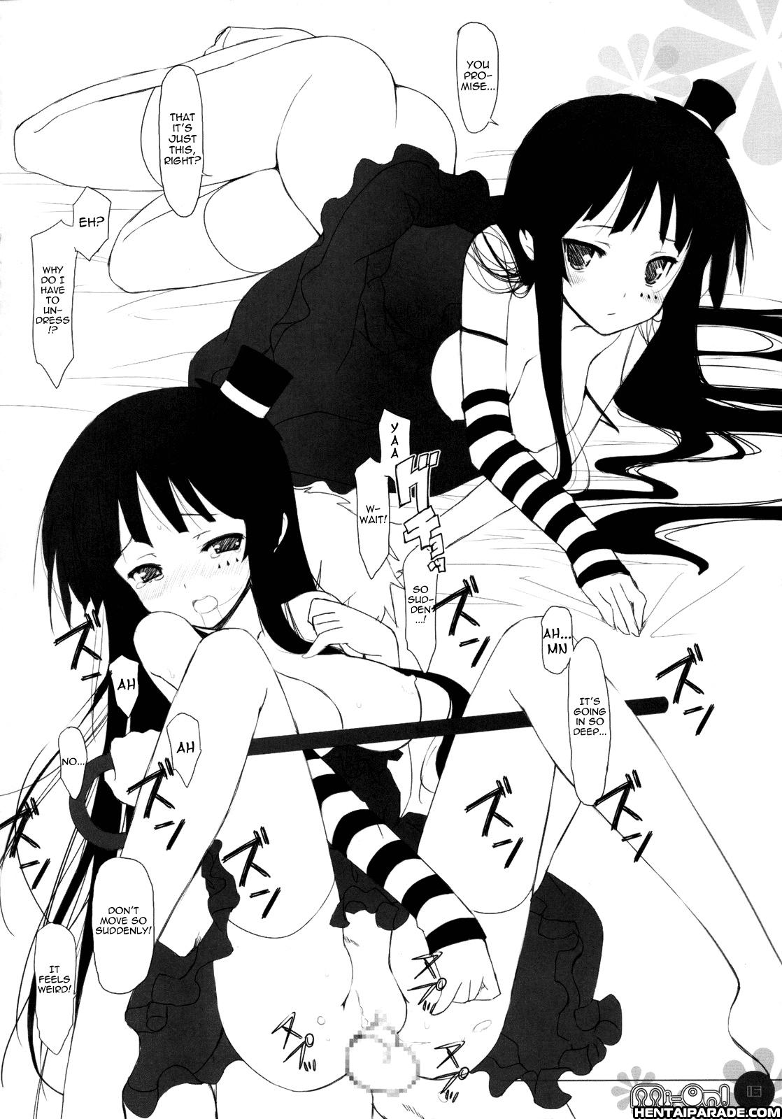 K-on! Dj - Mi-on! 1
