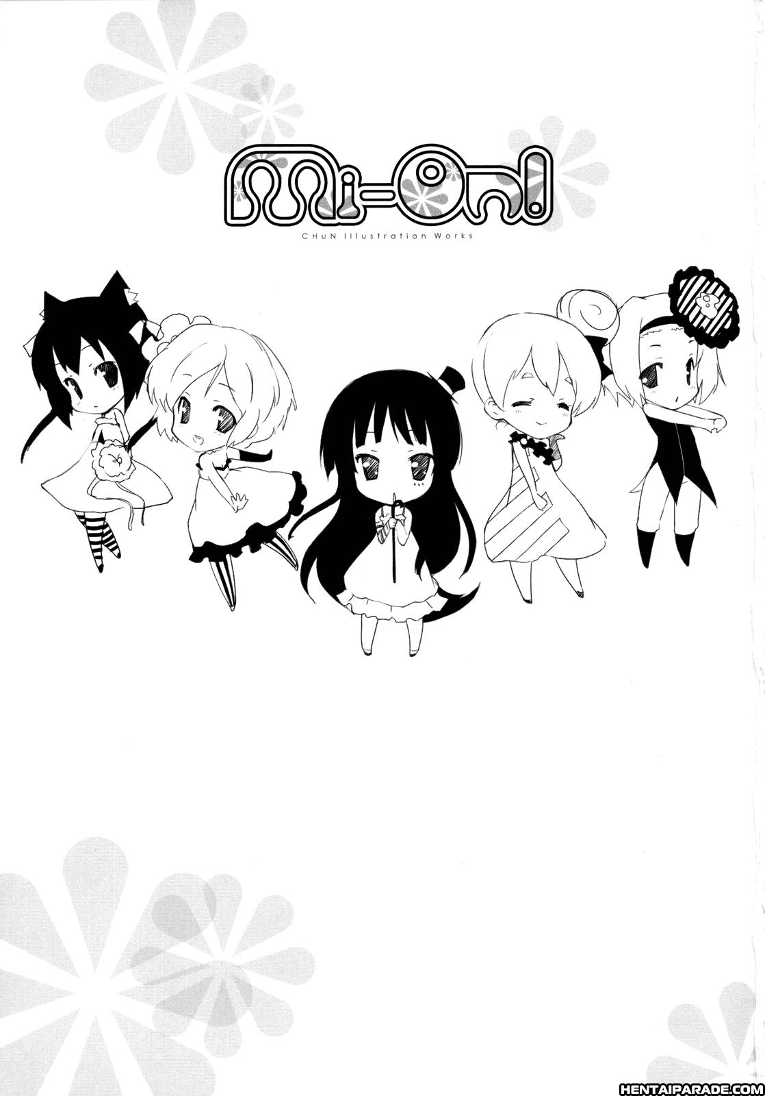 K-on! Dj - Mi-on! 1