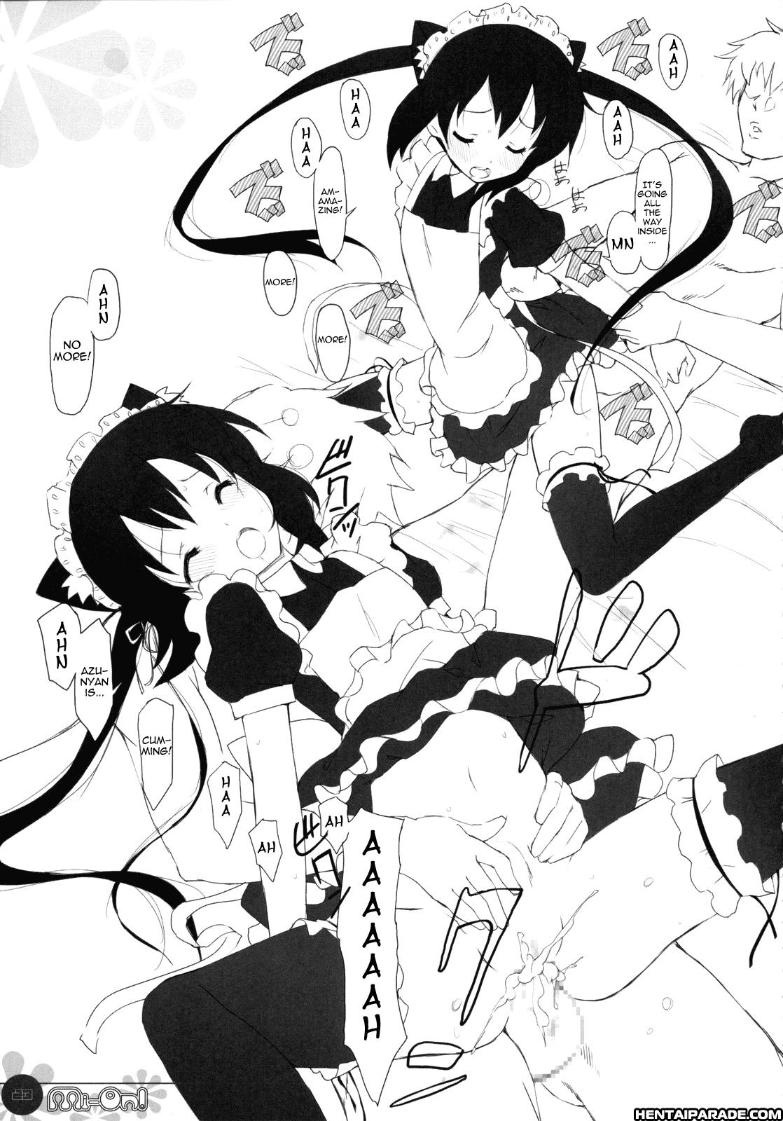 K-on! Dj - Mi-on! 1