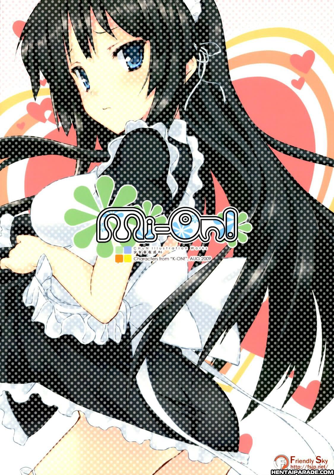 K-on! Dj - Mi-on! 1
