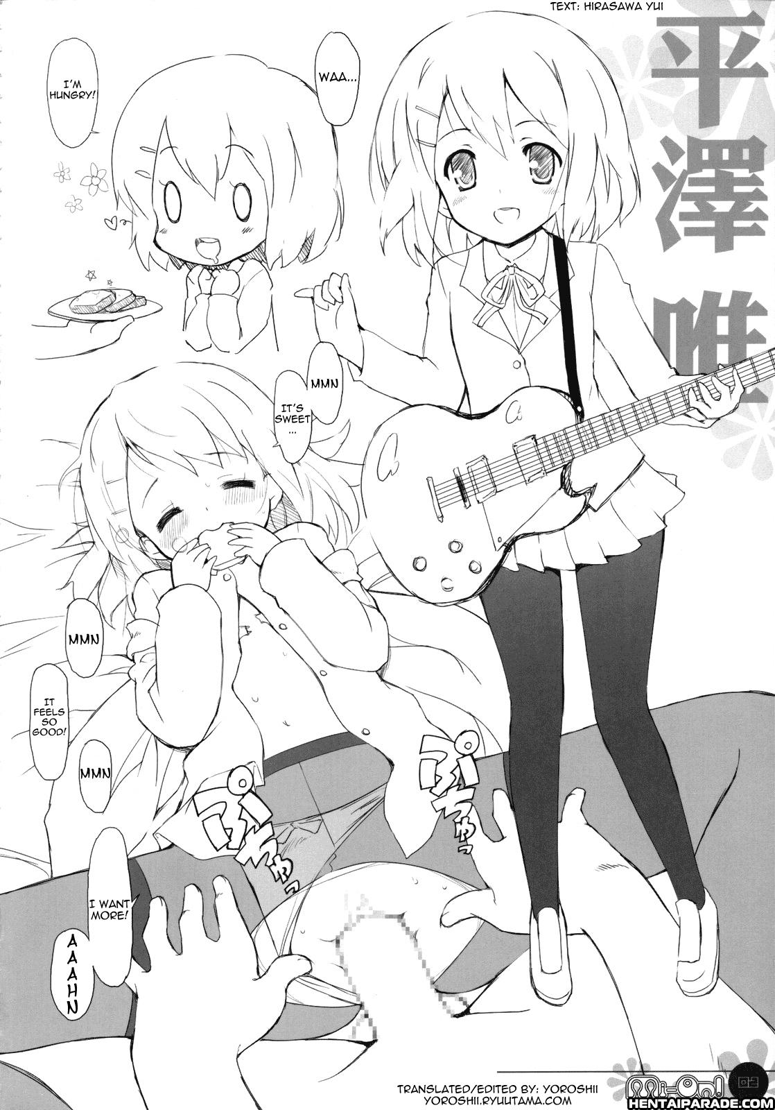 K-on! Dj - Mi-on! 1