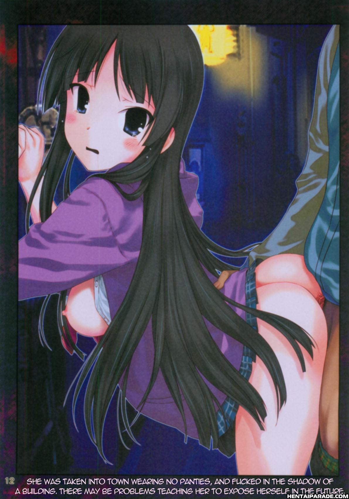K-on! Dj - Mio Ha Choukyouchuu! 1