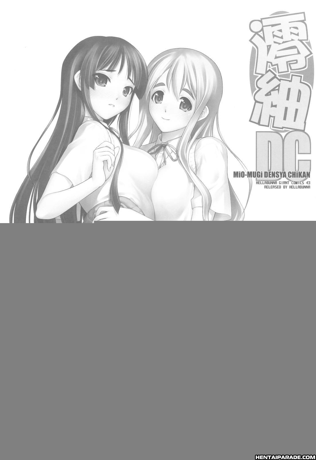 K-on! Dj - Miomugi Densha Chikan 1