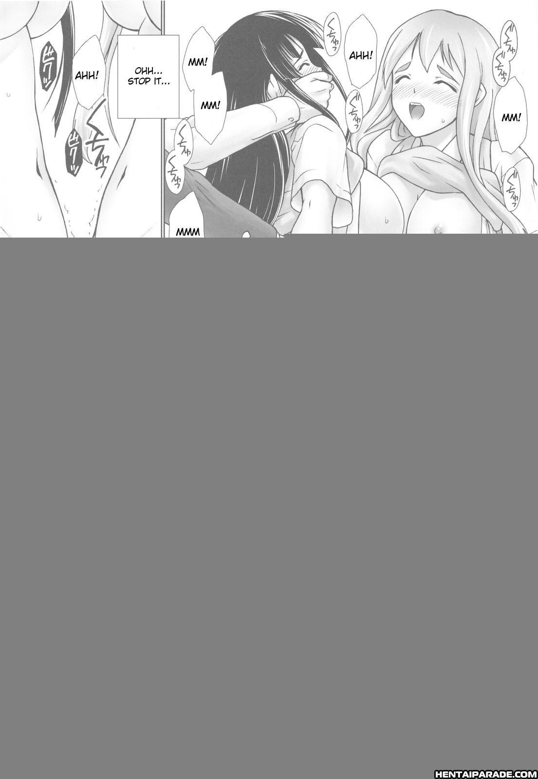 K-on! Dj - Miomugi Densha Chikan 1