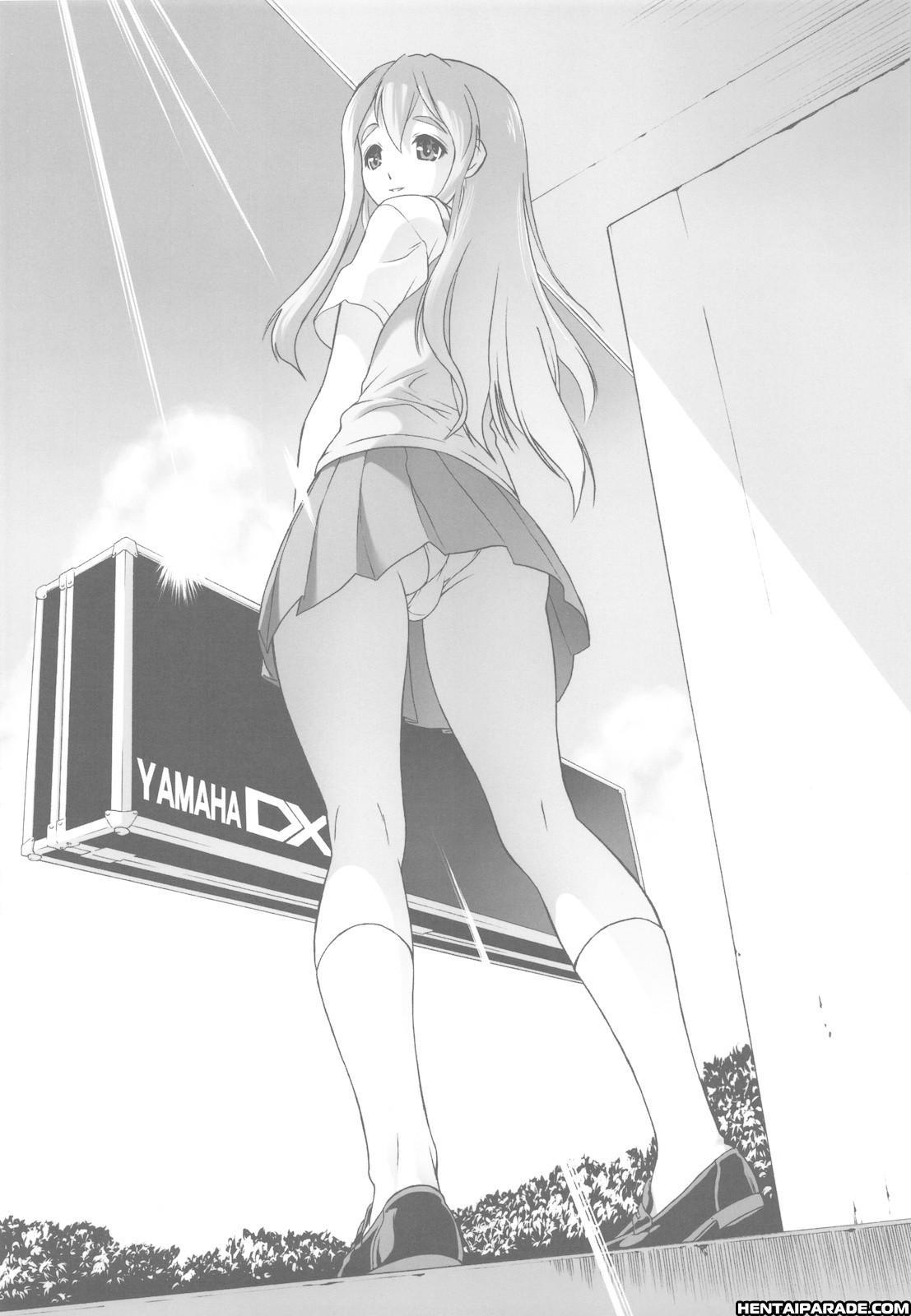 K-on! Dj - Miomugi Densha Chikan 1