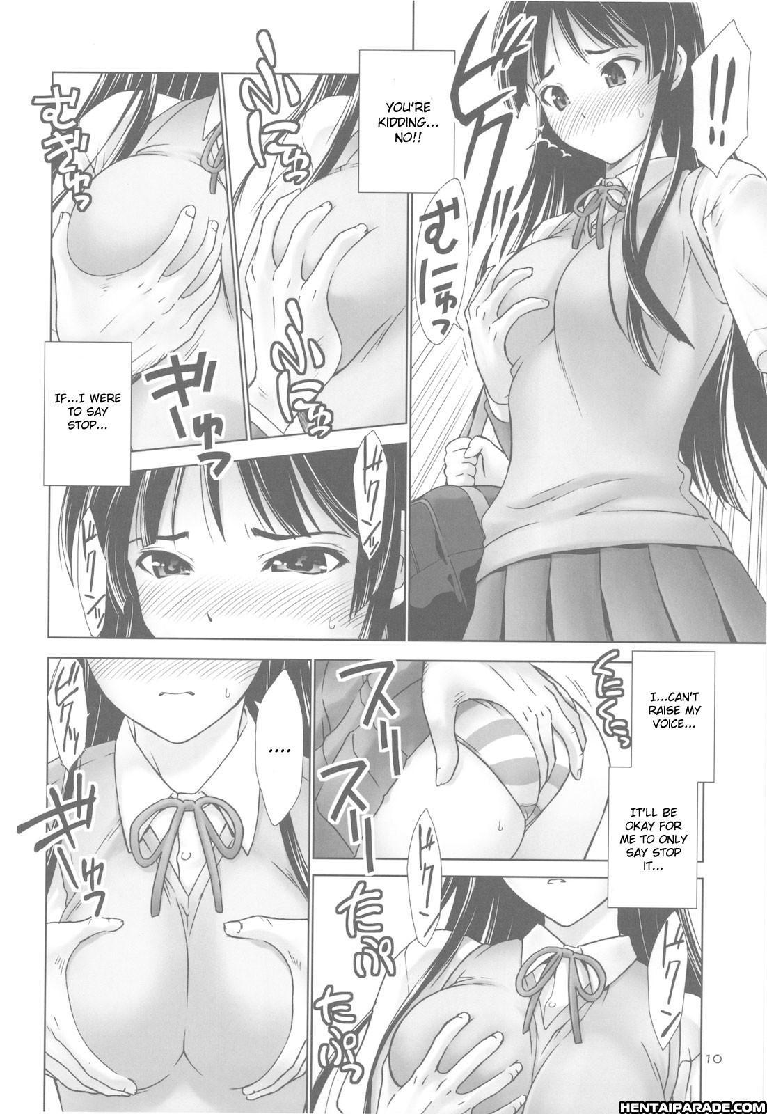 K-on! Dj - Miomugi Densha Chikan 1