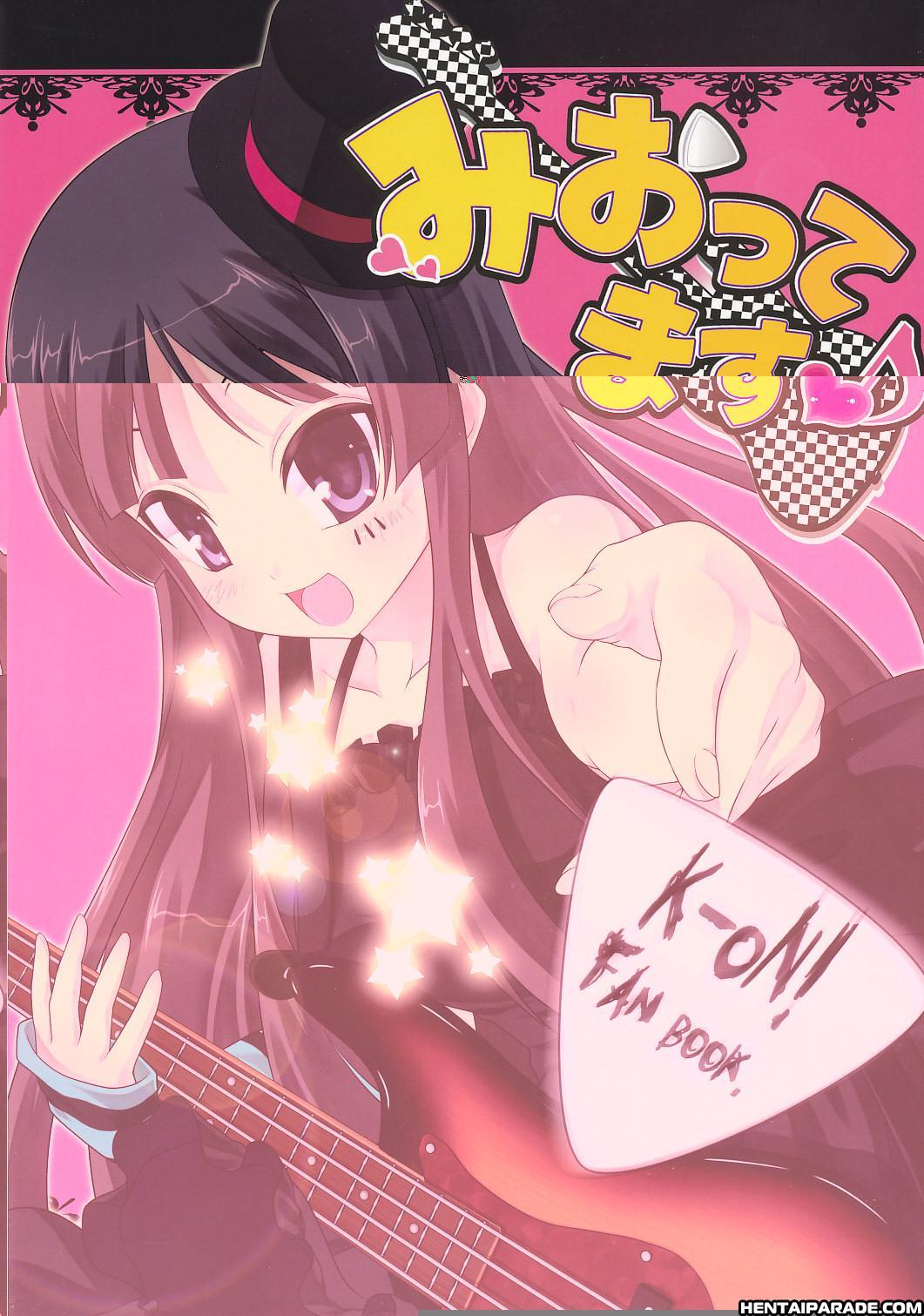 K-on! Dj - Miottemasu 1