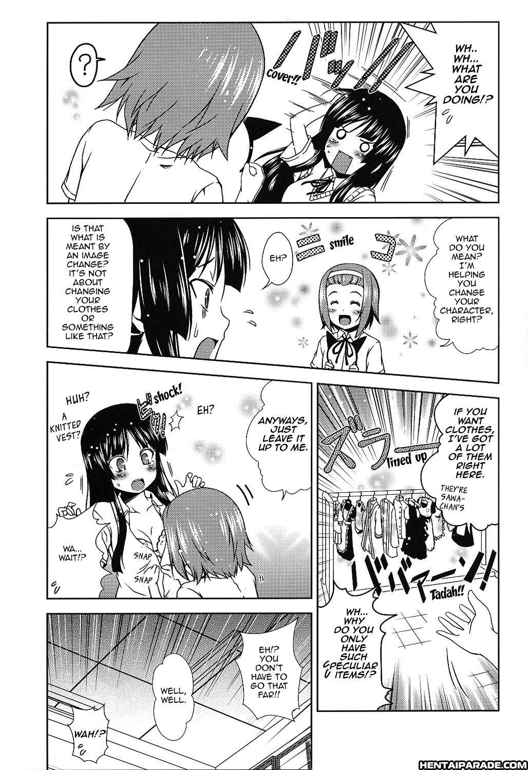 K-on! Dj - Miottemasu 1
