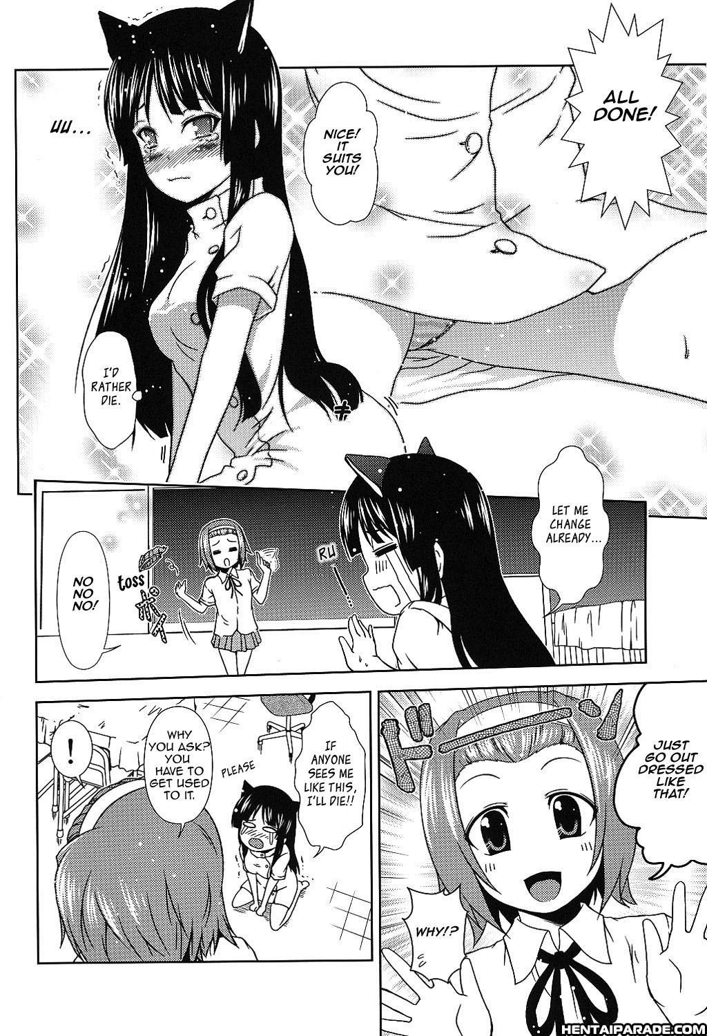 K-on! Dj - Miottemasu 1