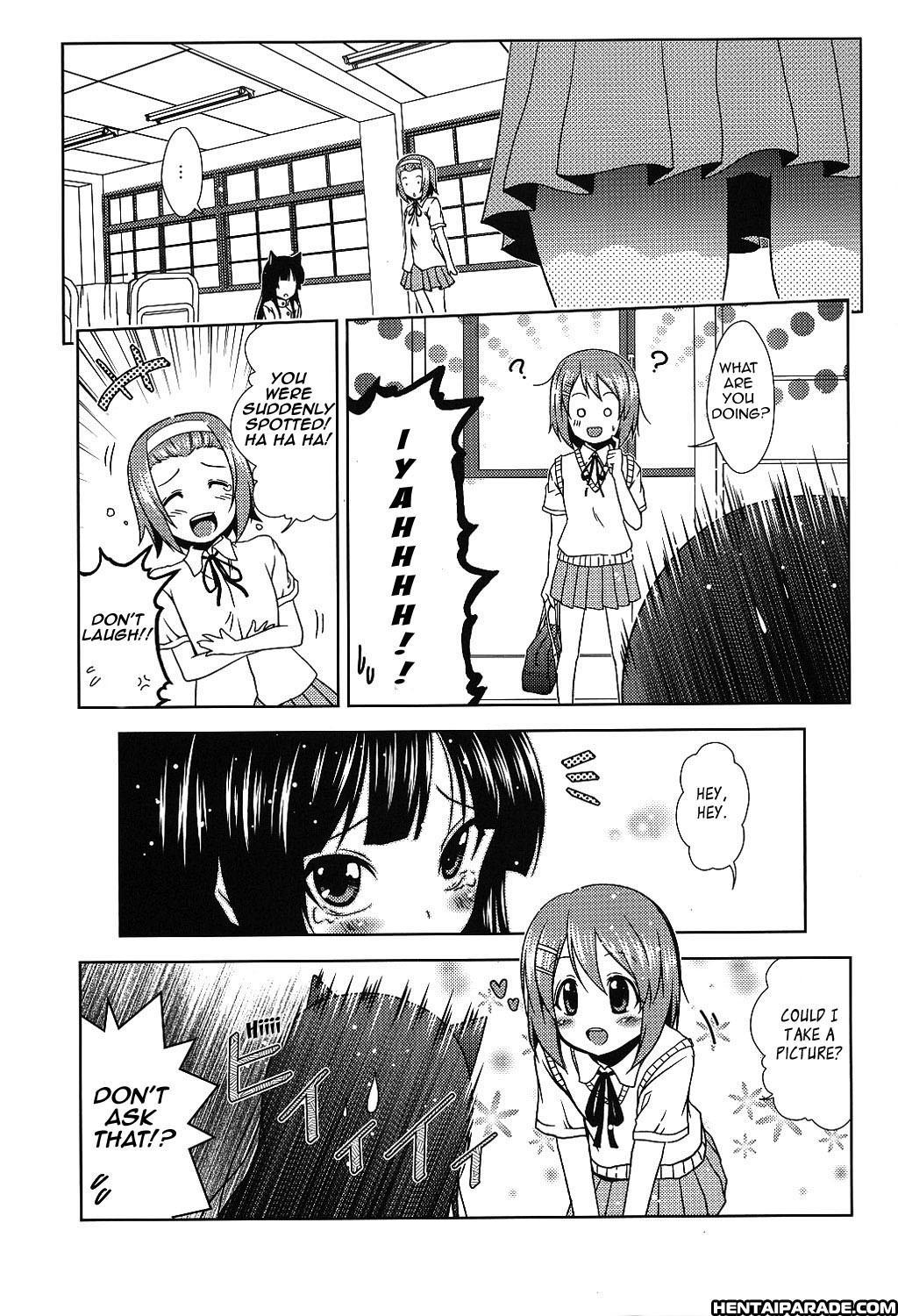 K-on! Dj - Miottemasu 1