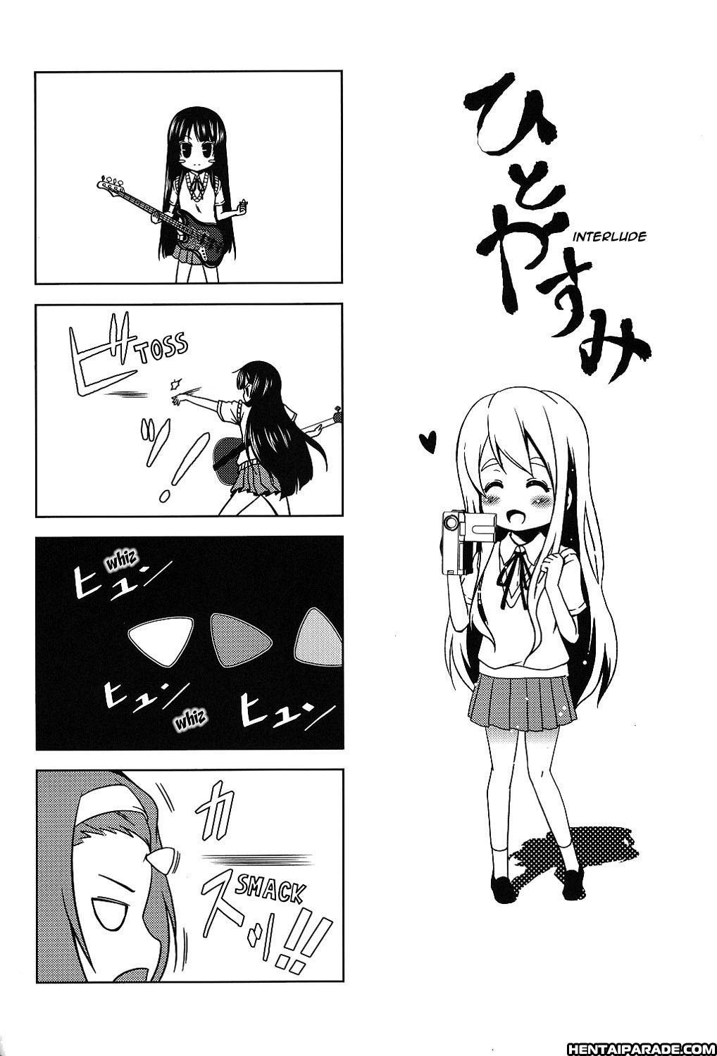 K-on! Dj - Miottemasu 1