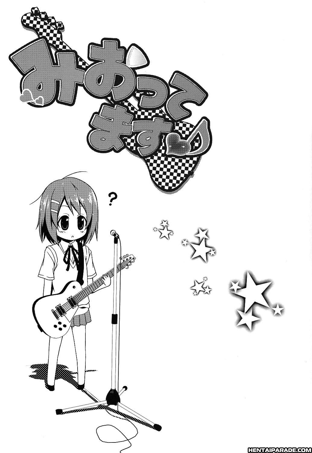 K-on! Dj - Miottemasu 1