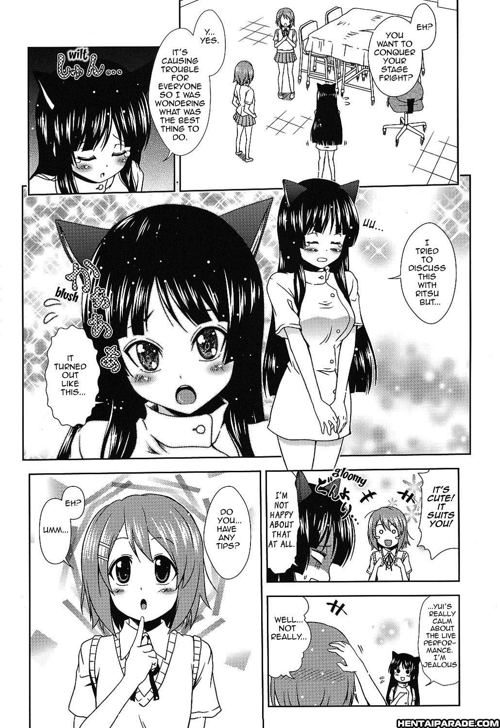 K-on! Dj - Miottemasu 1