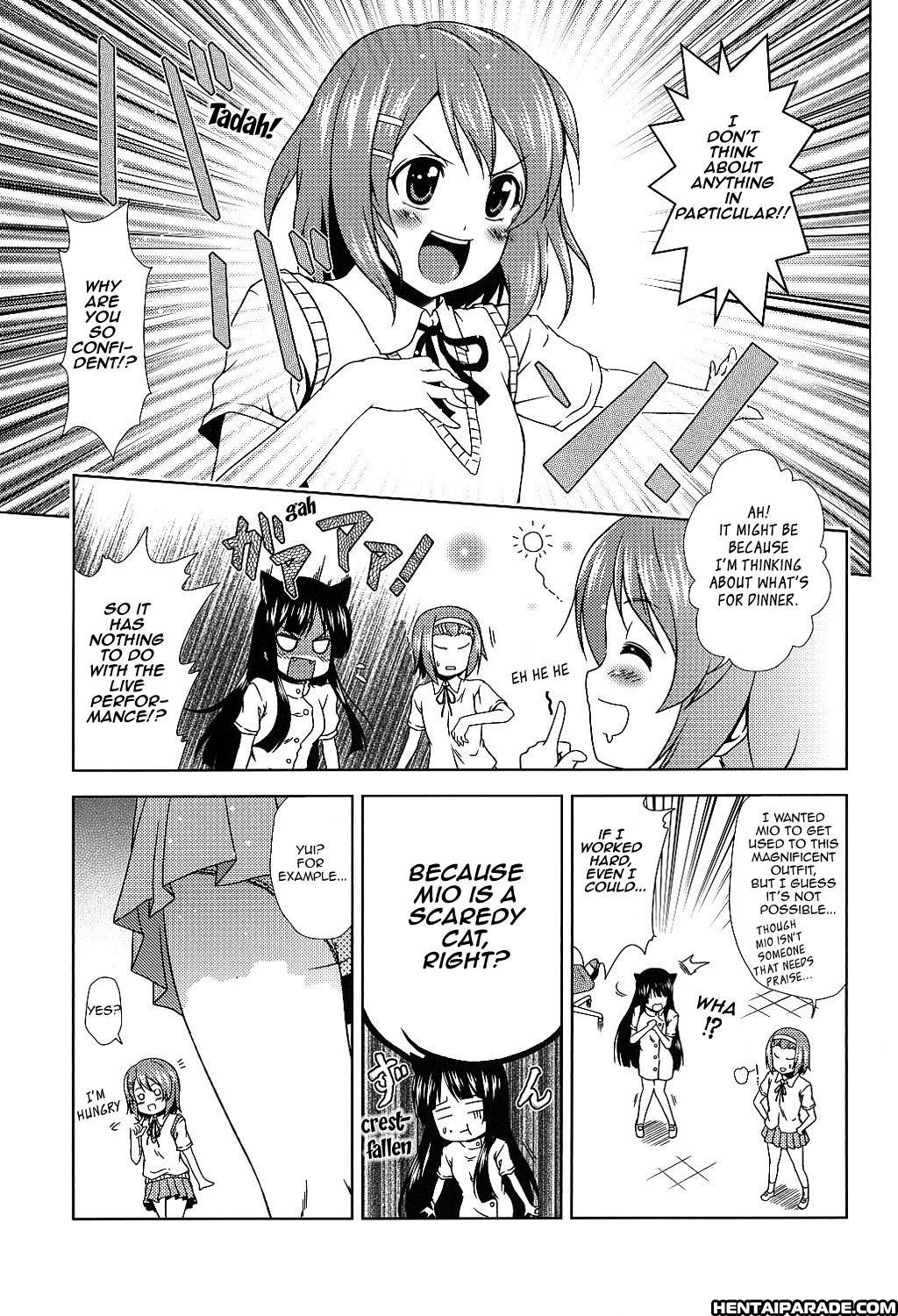 K-on! Dj - Miottemasu 1