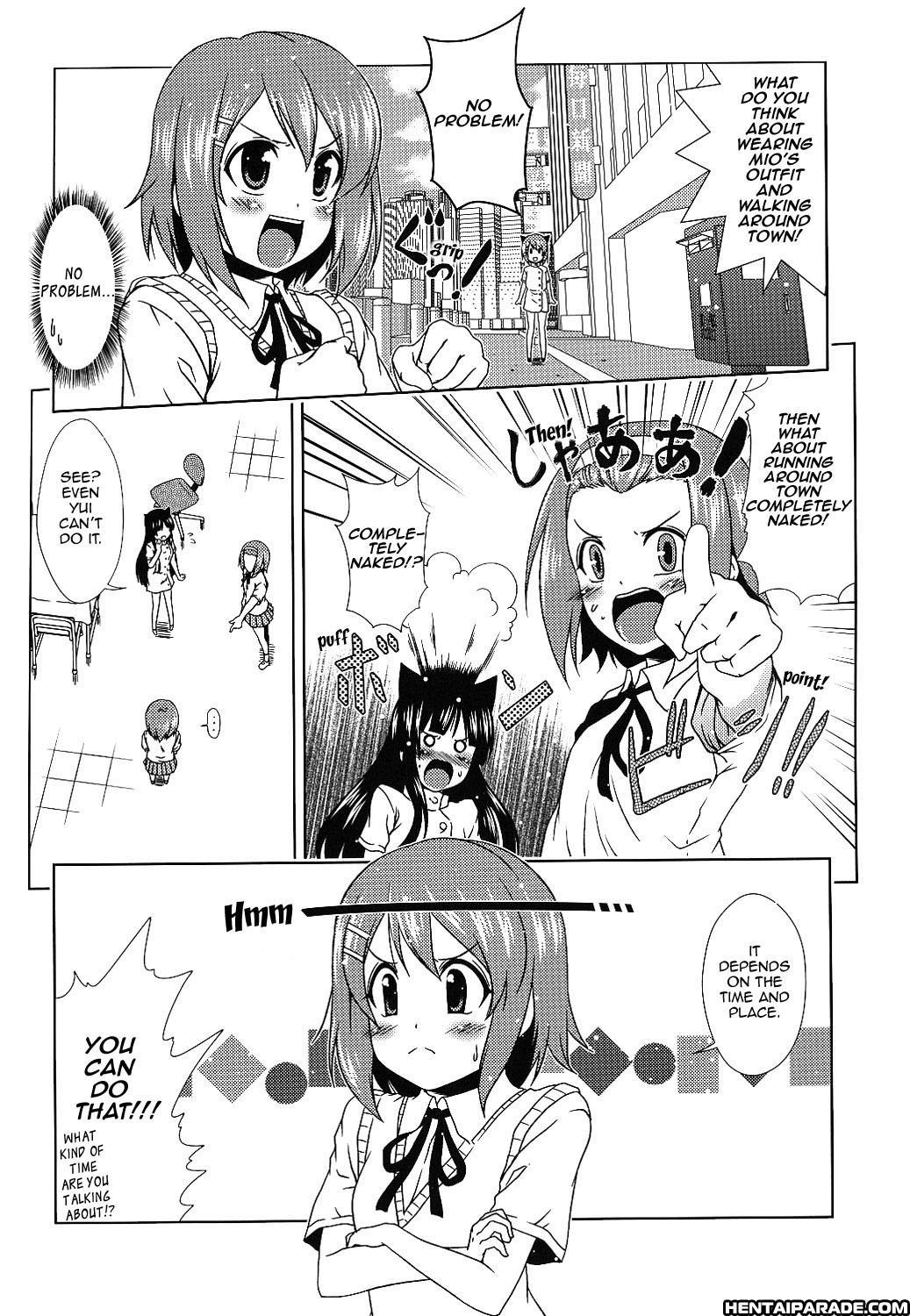 K-on! Dj - Miottemasu 1