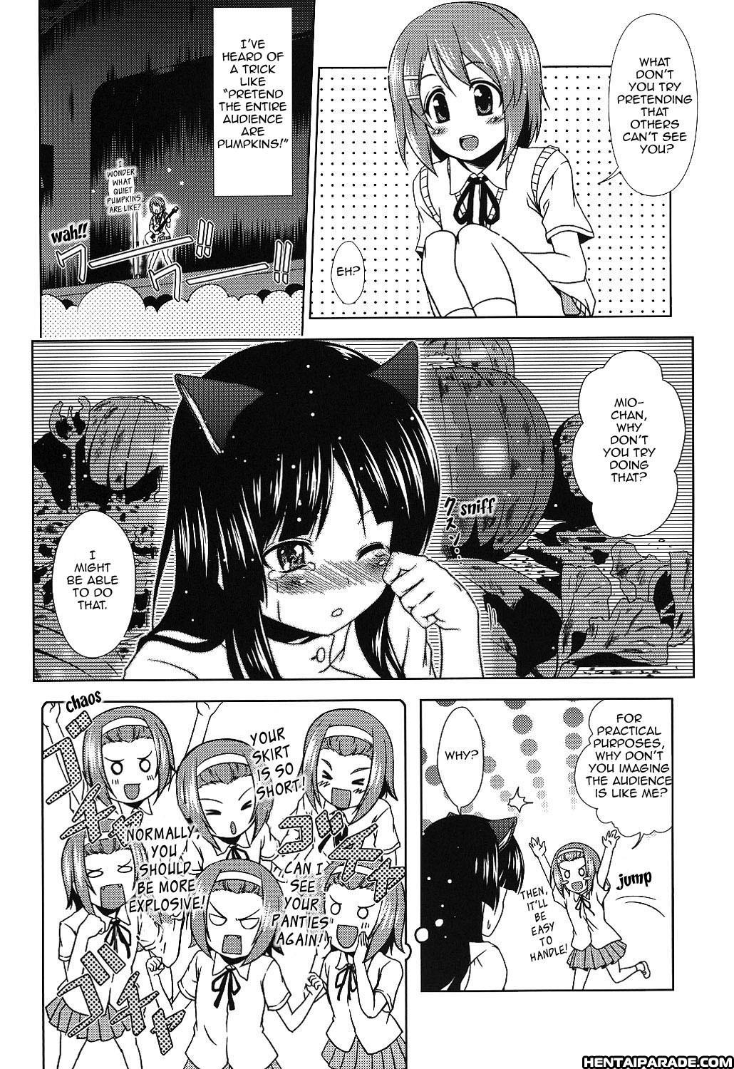 K-on! Dj - Miottemasu 1
