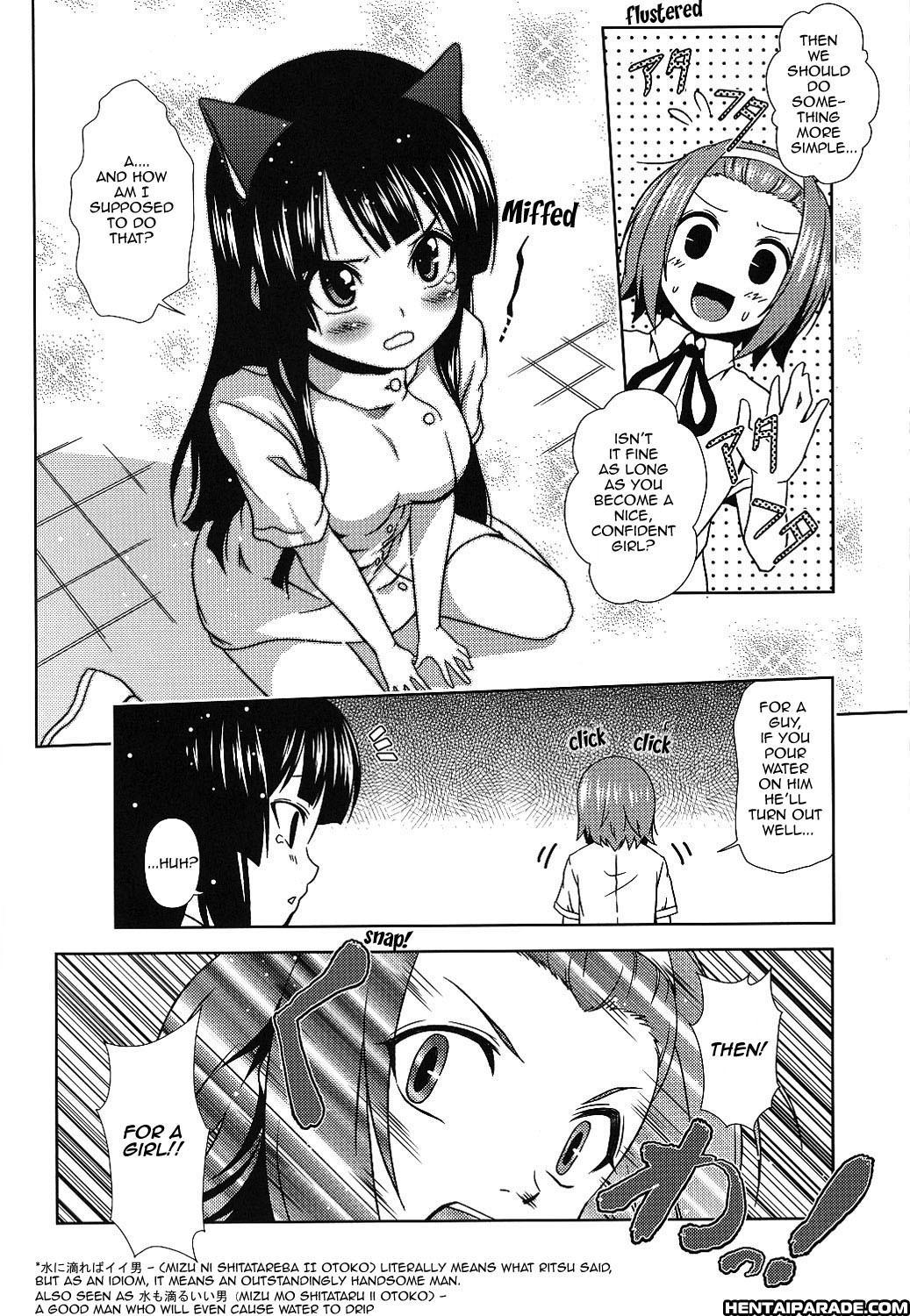 K-on! Dj - Miottemasu 1