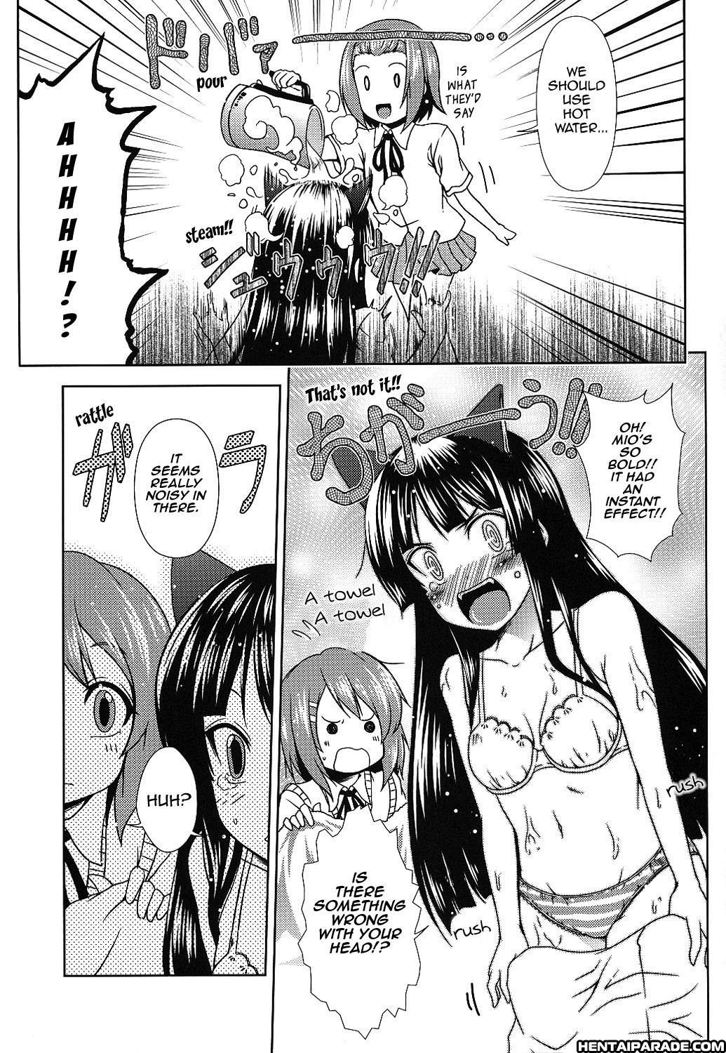 K-on! Dj - Miottemasu 1