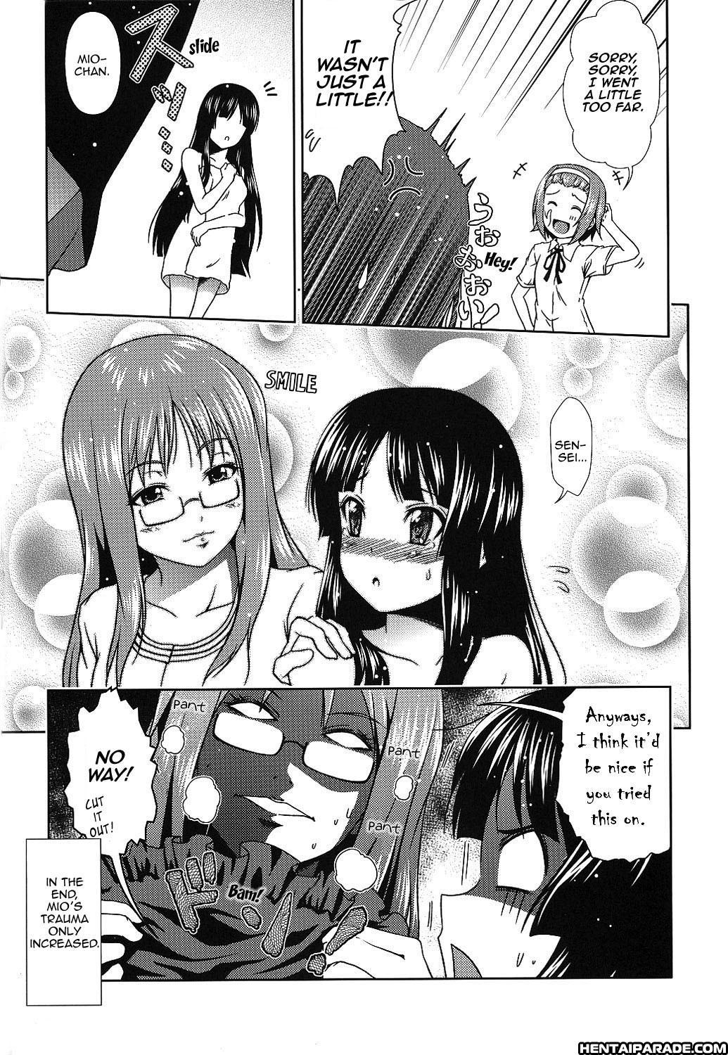 K-on! Dj - Miottemasu 1
