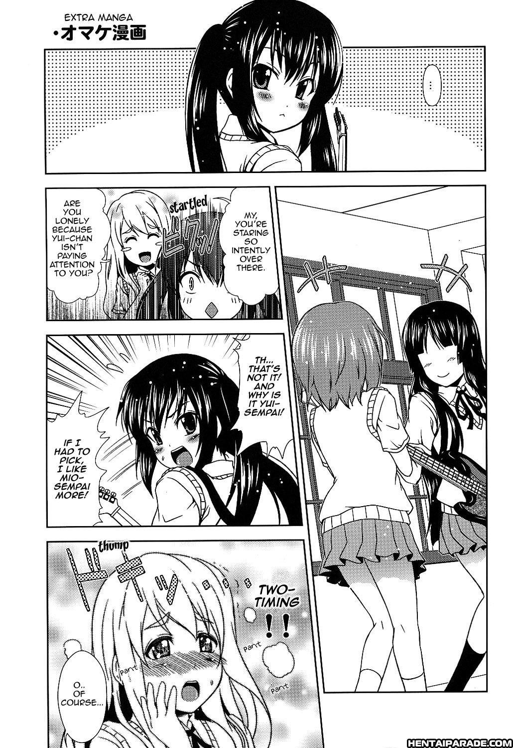 K-on! Dj - Miottemasu 1