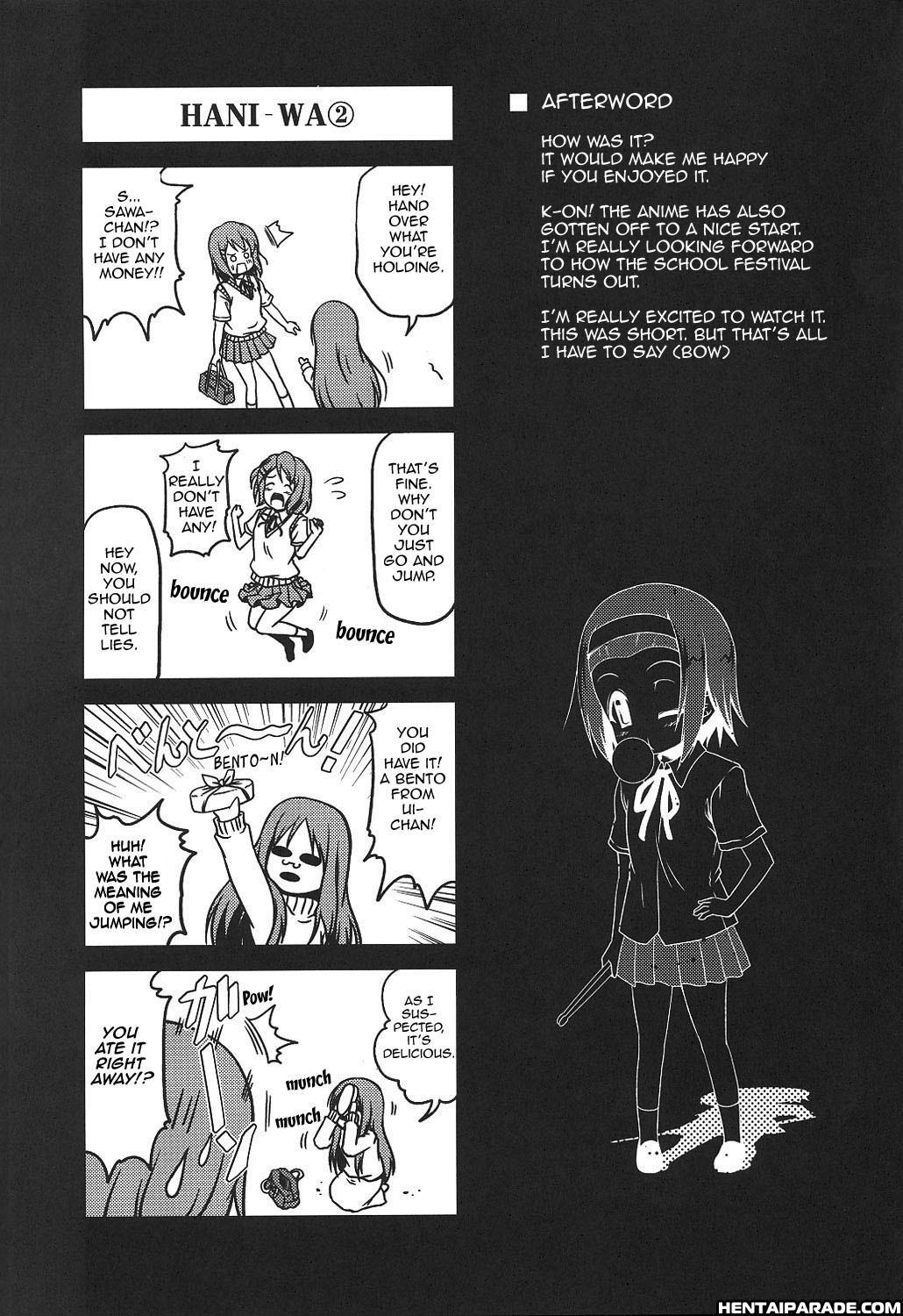 K-on! Dj - Miottemasu 1