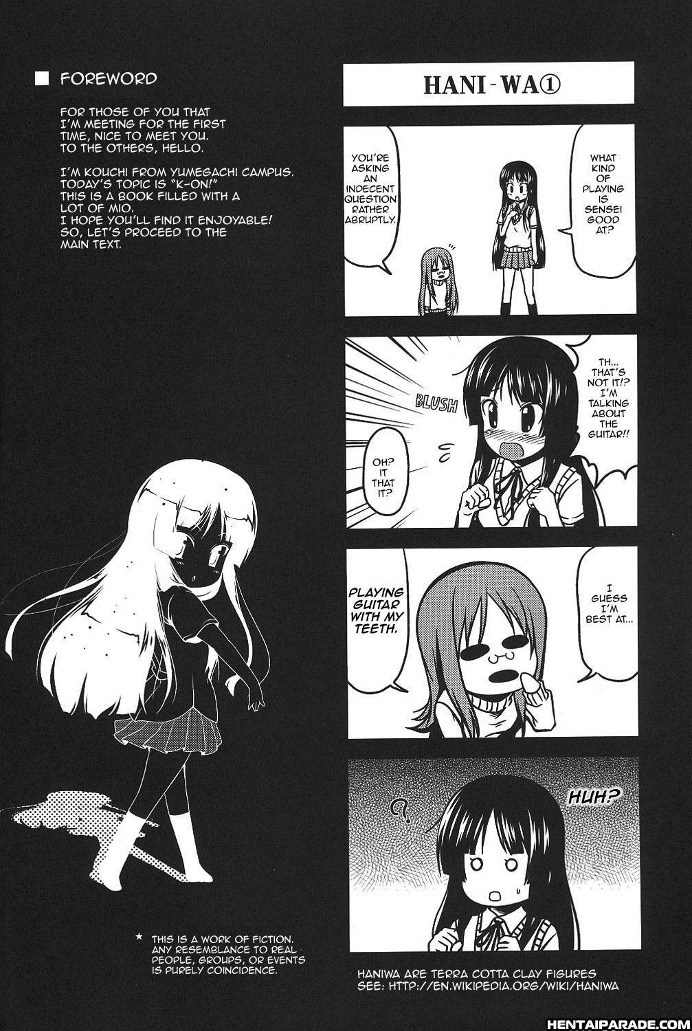K-on! Dj - Miottemasu 1