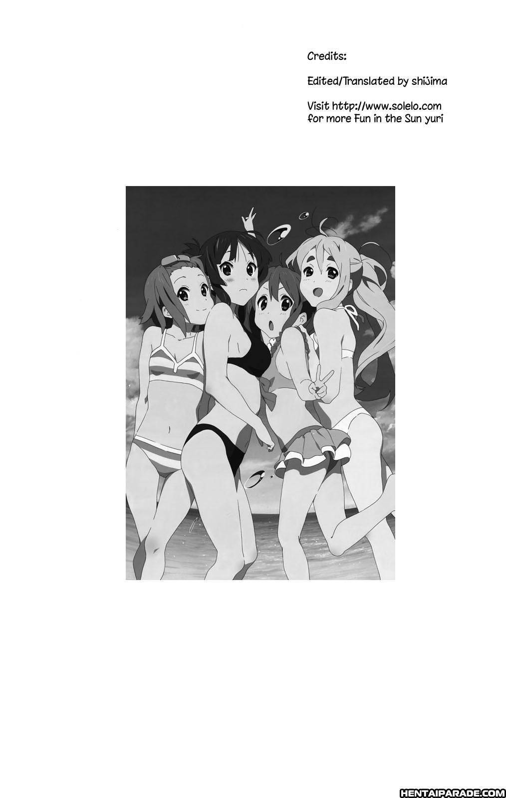 K-on! Dj - Miottemasu 1