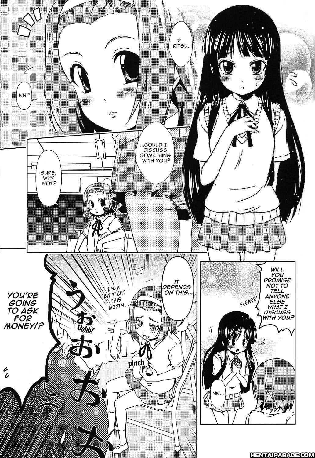 K-on! Dj - Miottemasu 1