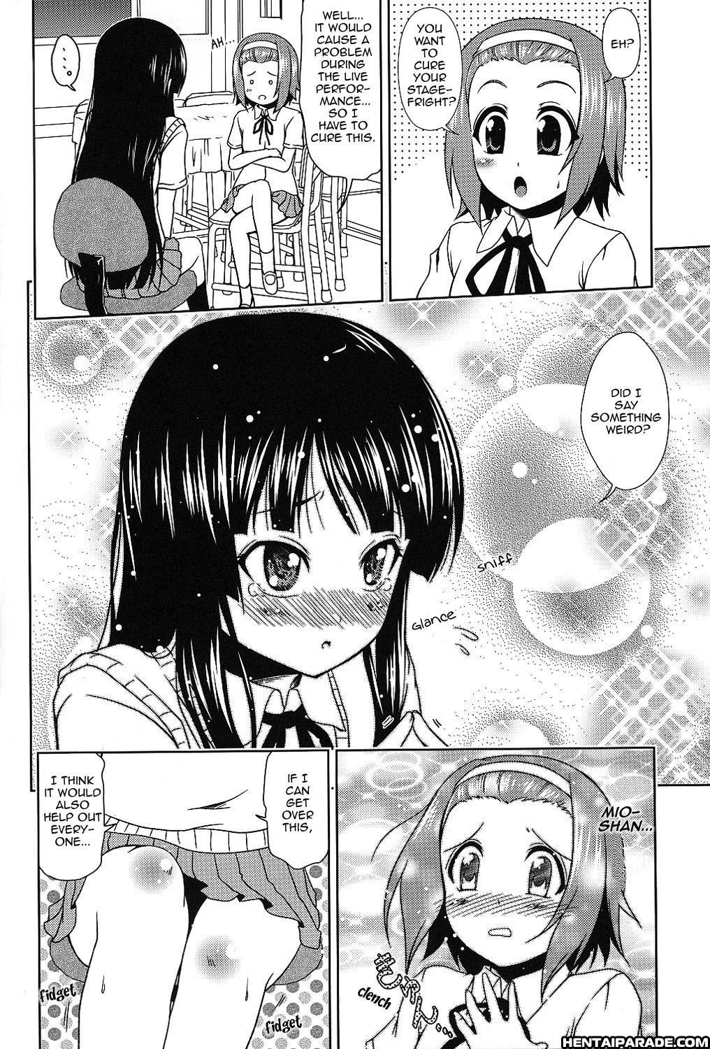 K-on! Dj - Miottemasu 1