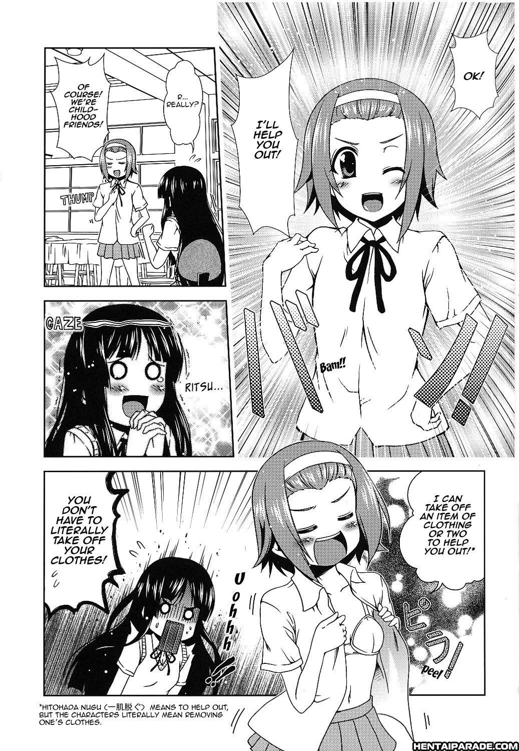 K-on! Dj - Miottemasu 1