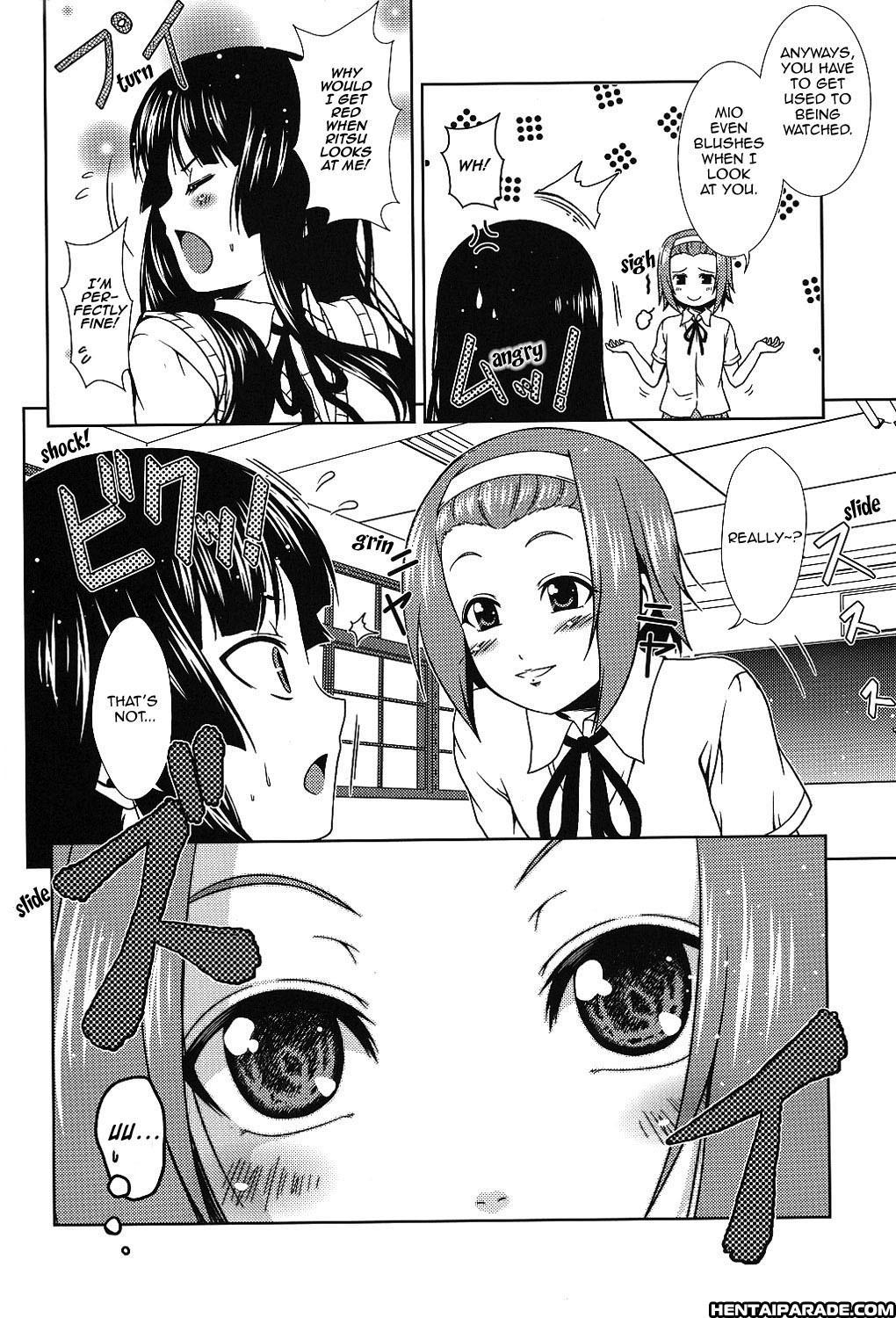 K-on! Dj - Miottemasu 1