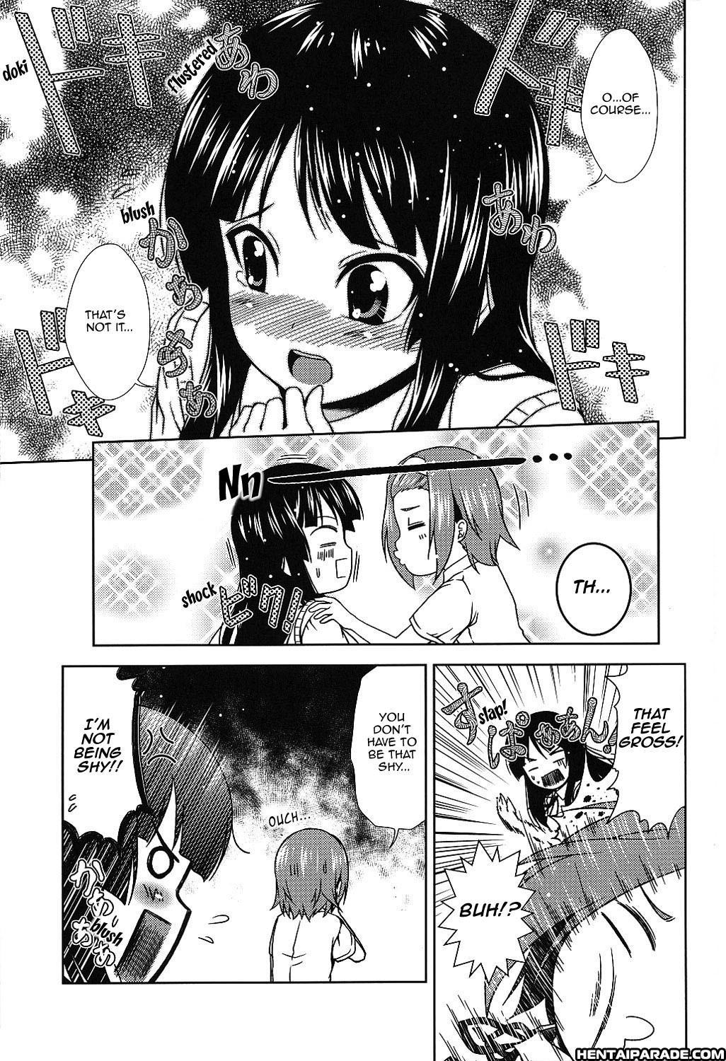 K-on! Dj - Miottemasu 1