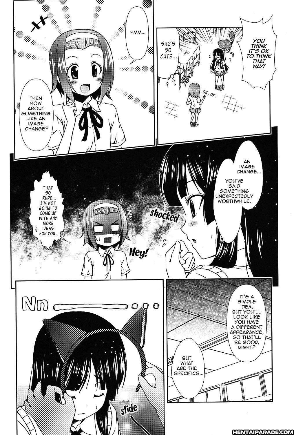 K-on! Dj - Miottemasu 1