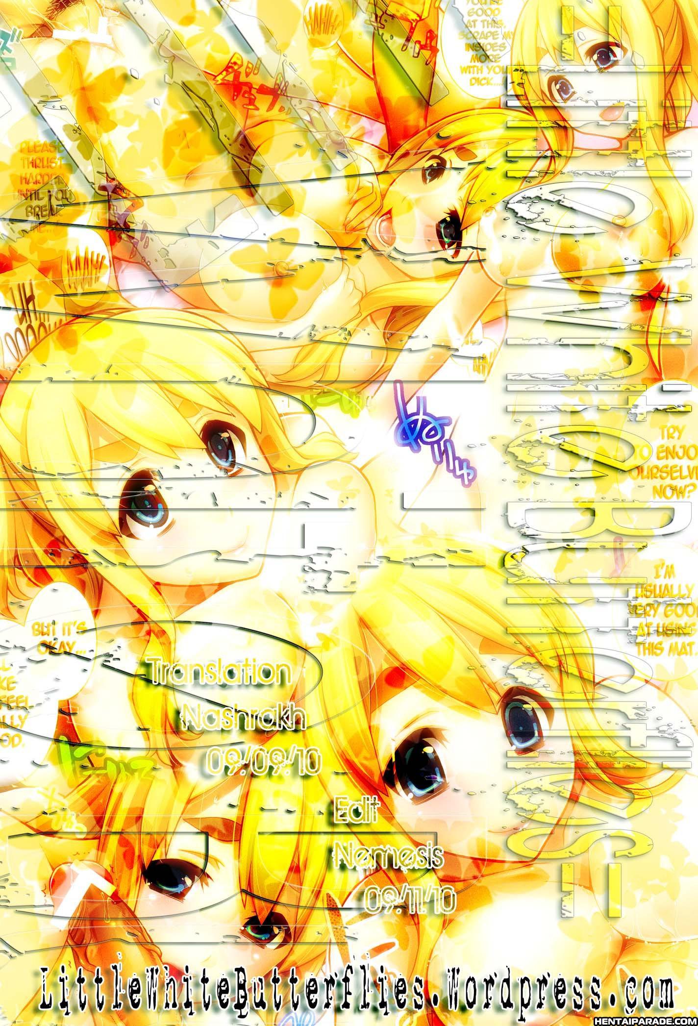 K-on! Dj - Mugi-chan’s Secret Part Time Job 2