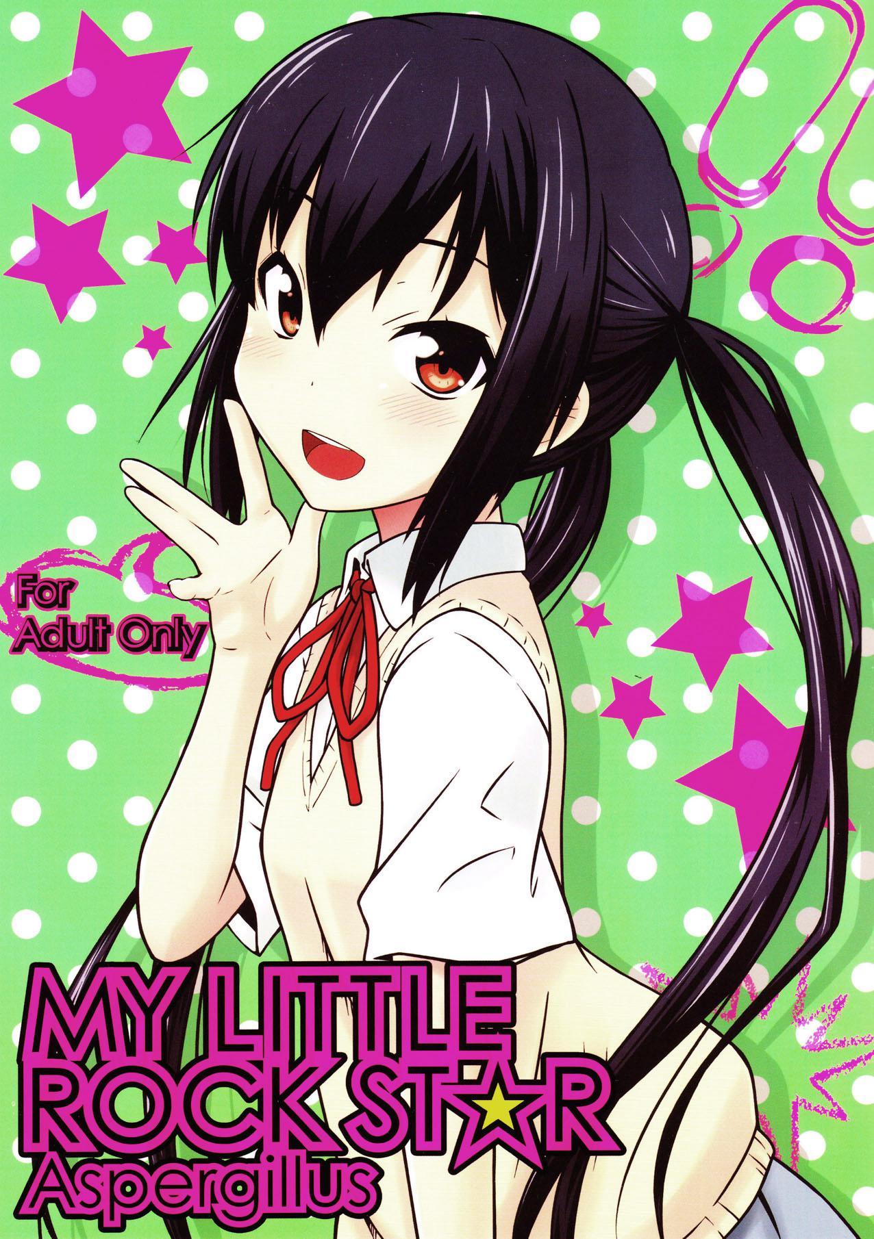K-on! Dj - My Little Rock Star 1