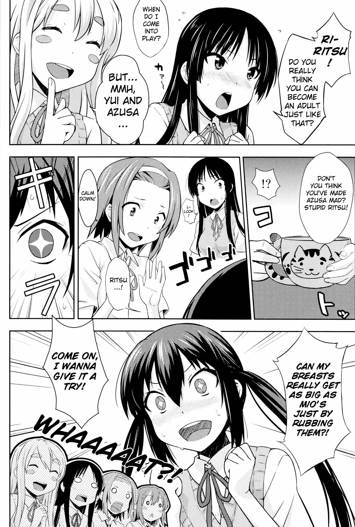 K-on! Dj - My Little Rock Star 1