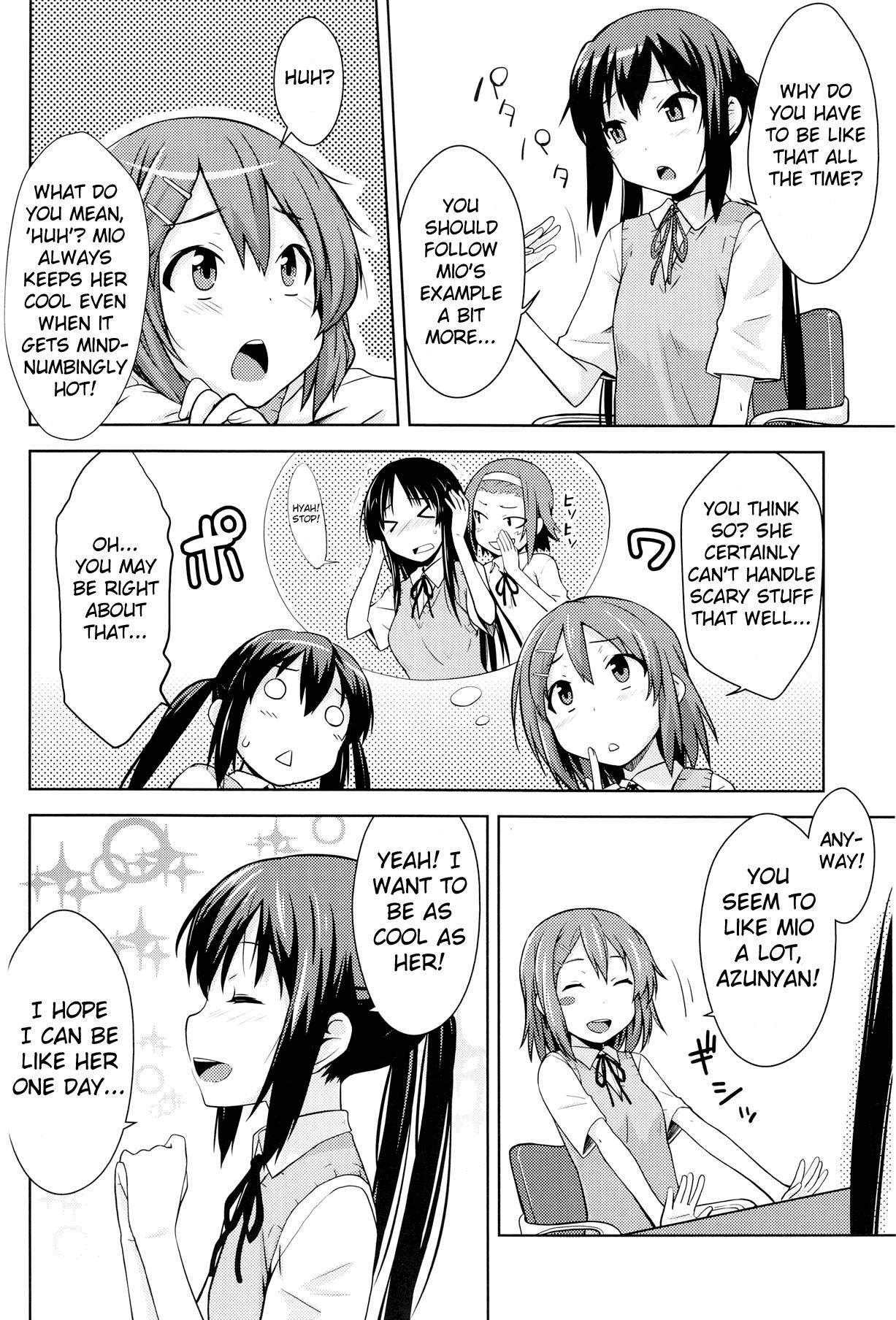 K-on! Dj - My Little Rock Star 1