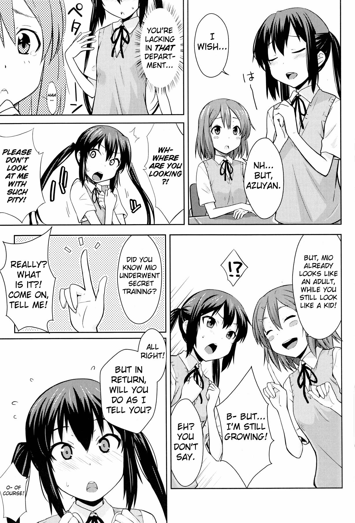 K-on! Dj - My Little Rock Star 1