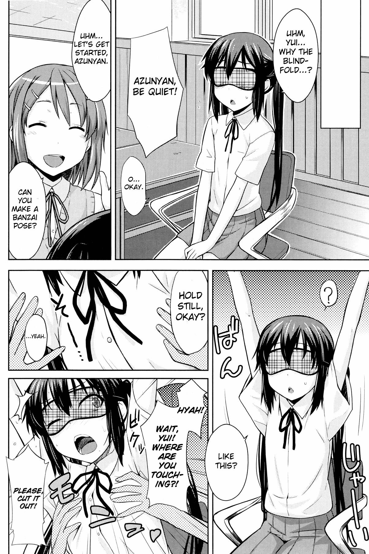 K-on! Dj - My Little Rock Star 1