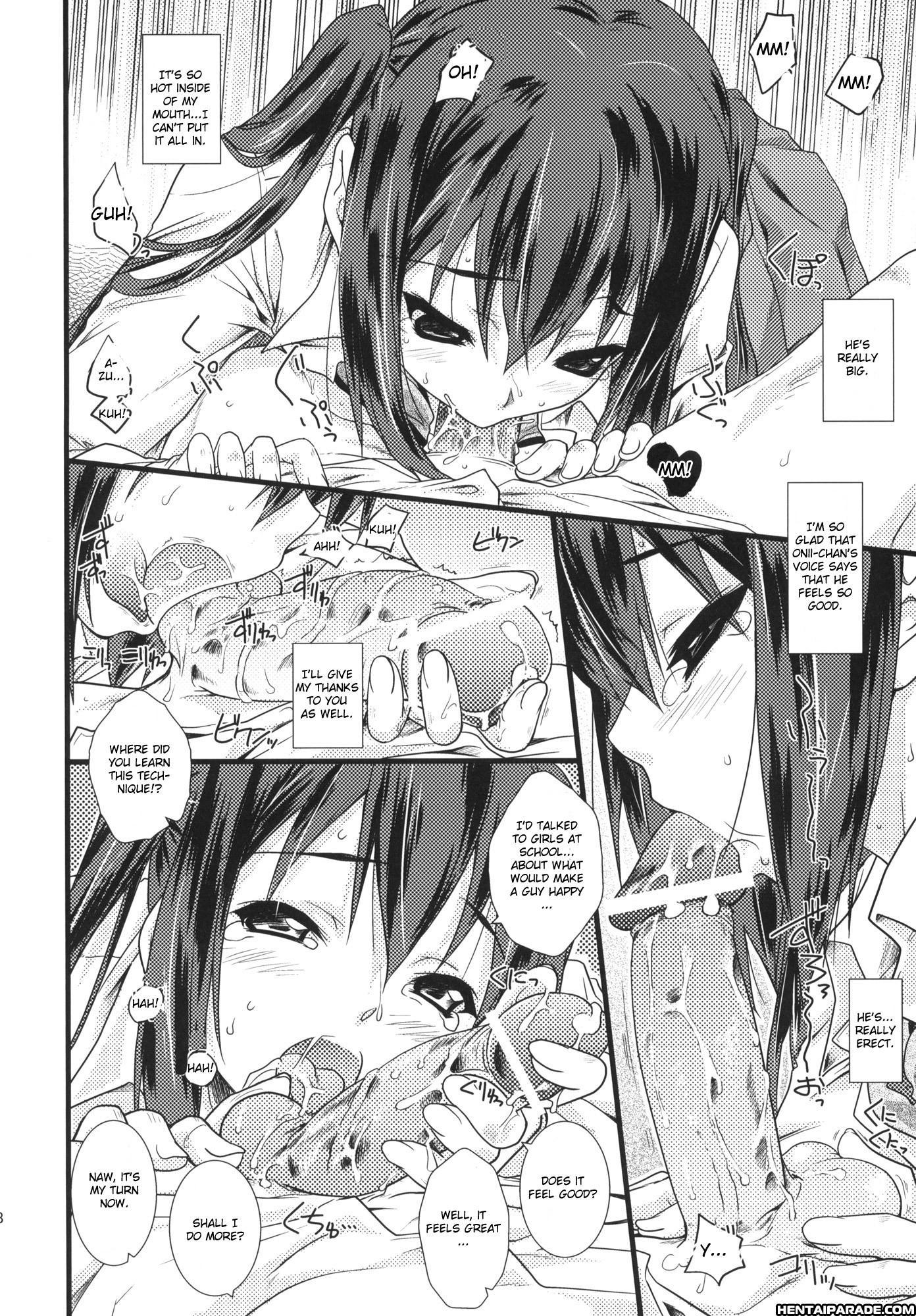 K-on! Dj - Present 1