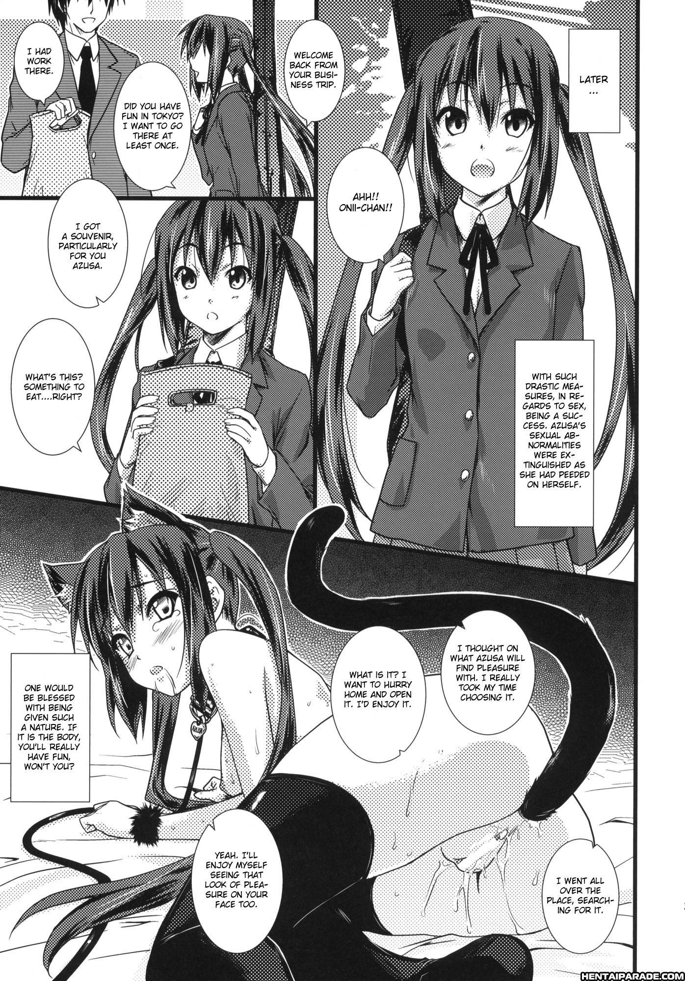 K-on! Dj - Present 1