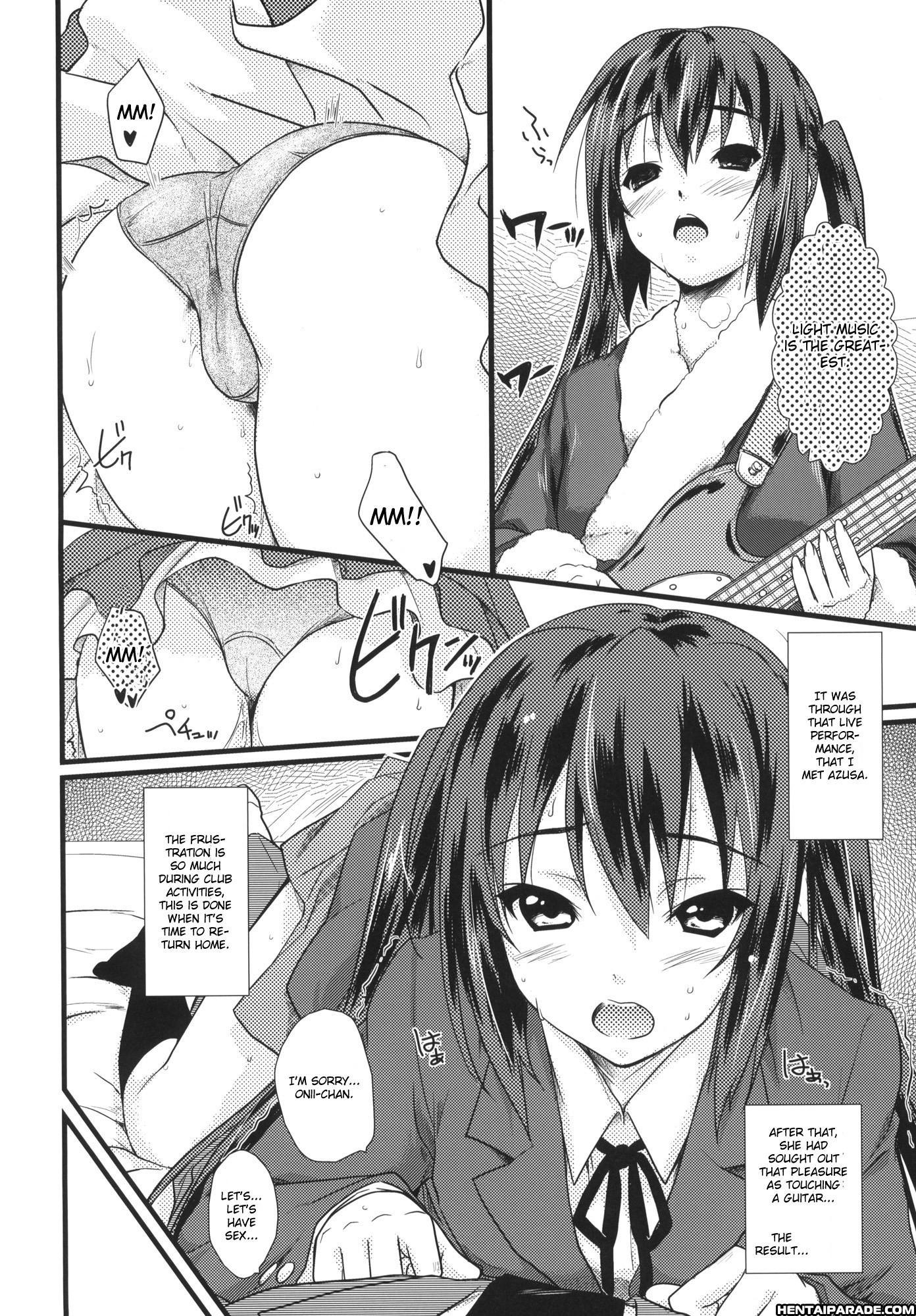 K-on! Dj - Present 1