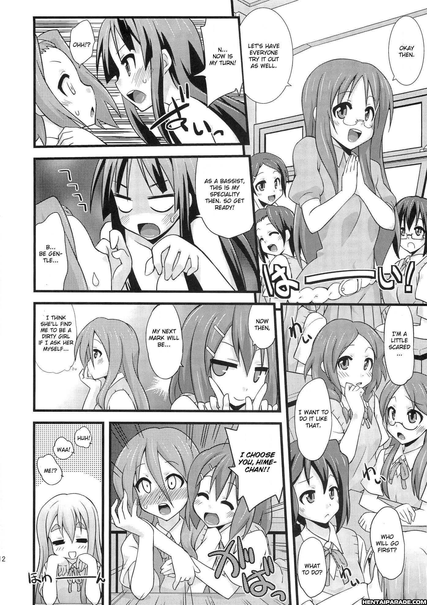 K-on! Dj - Shio-fuki!! 1