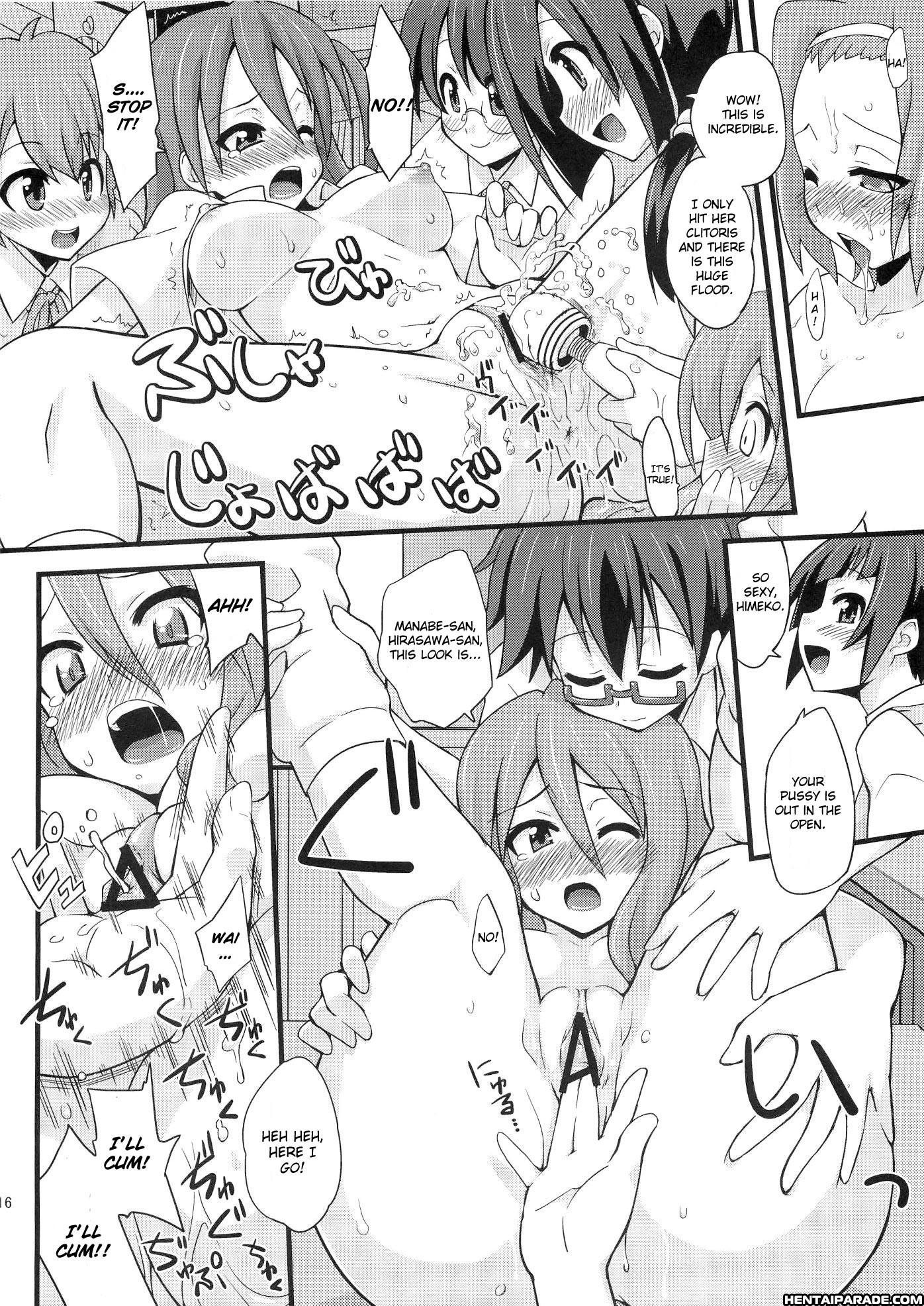 K-on! Dj - Shio-fuki!! 1