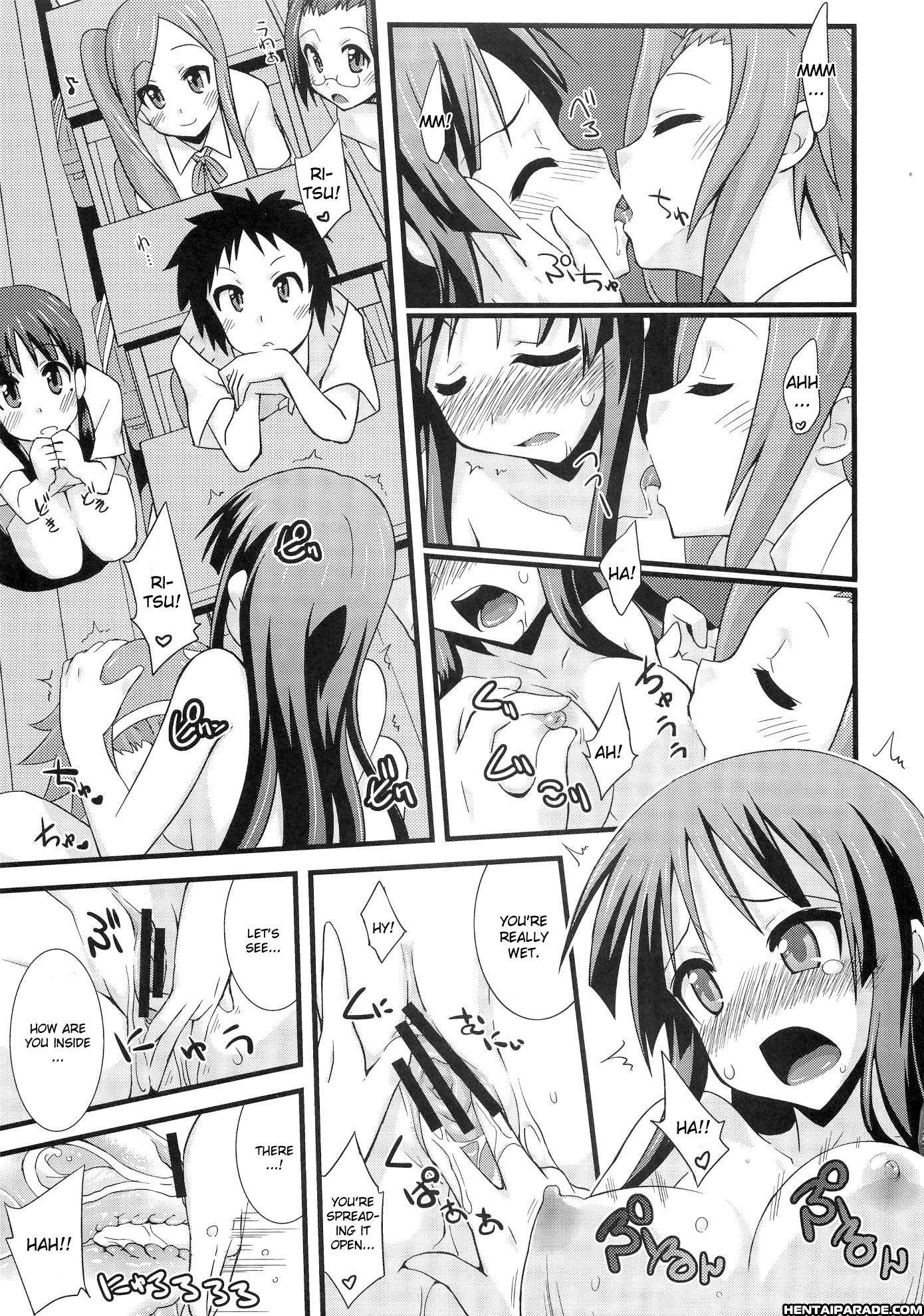 K-on! Dj - Shio-fuki!! 1