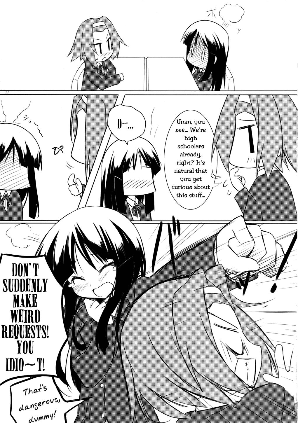 K-on! Dj - Sore Wo Ai To Yobu To Shiyou 1