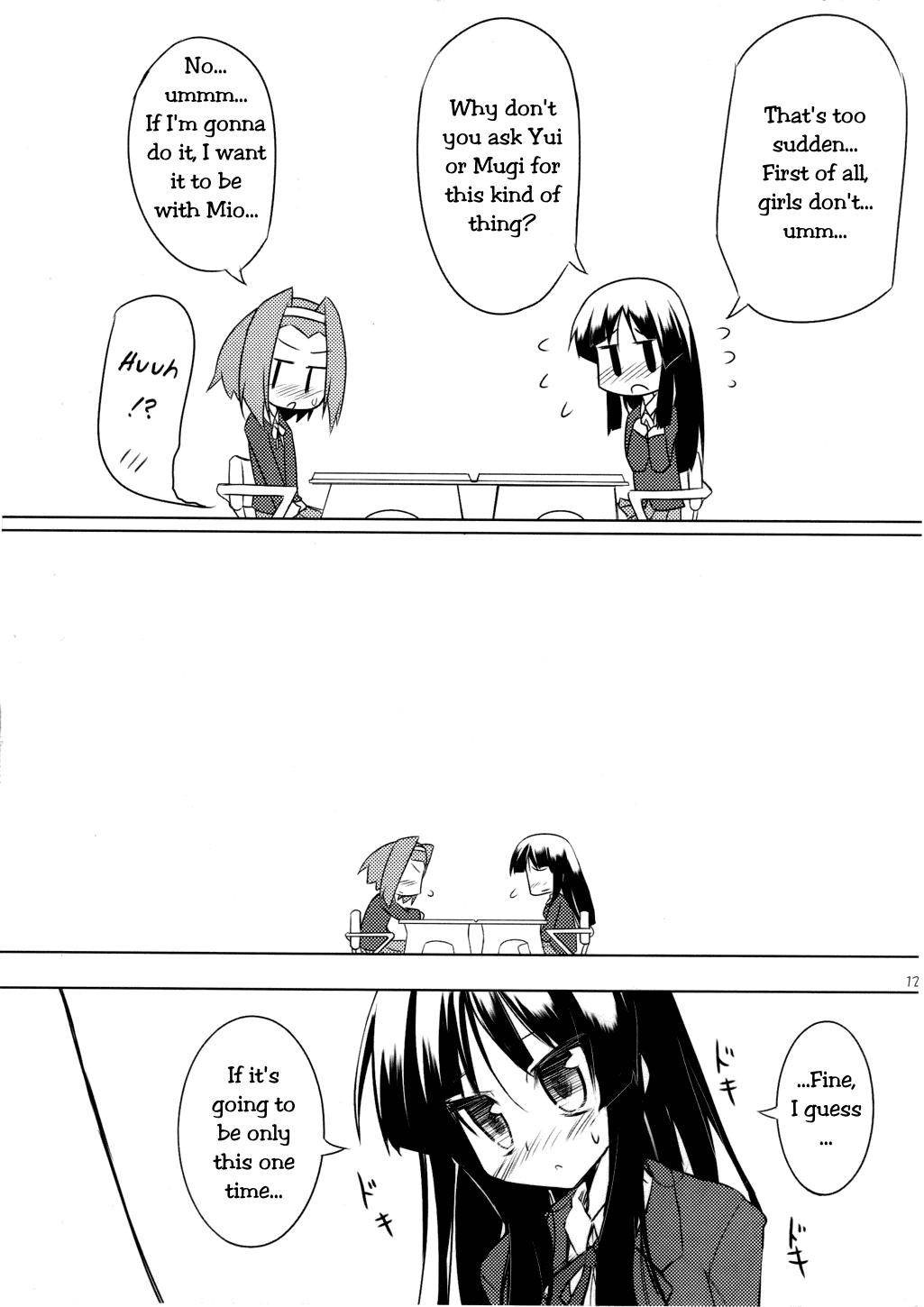 K-on! Dj - Sore Wo Ai To Yobu To Shiyou 1