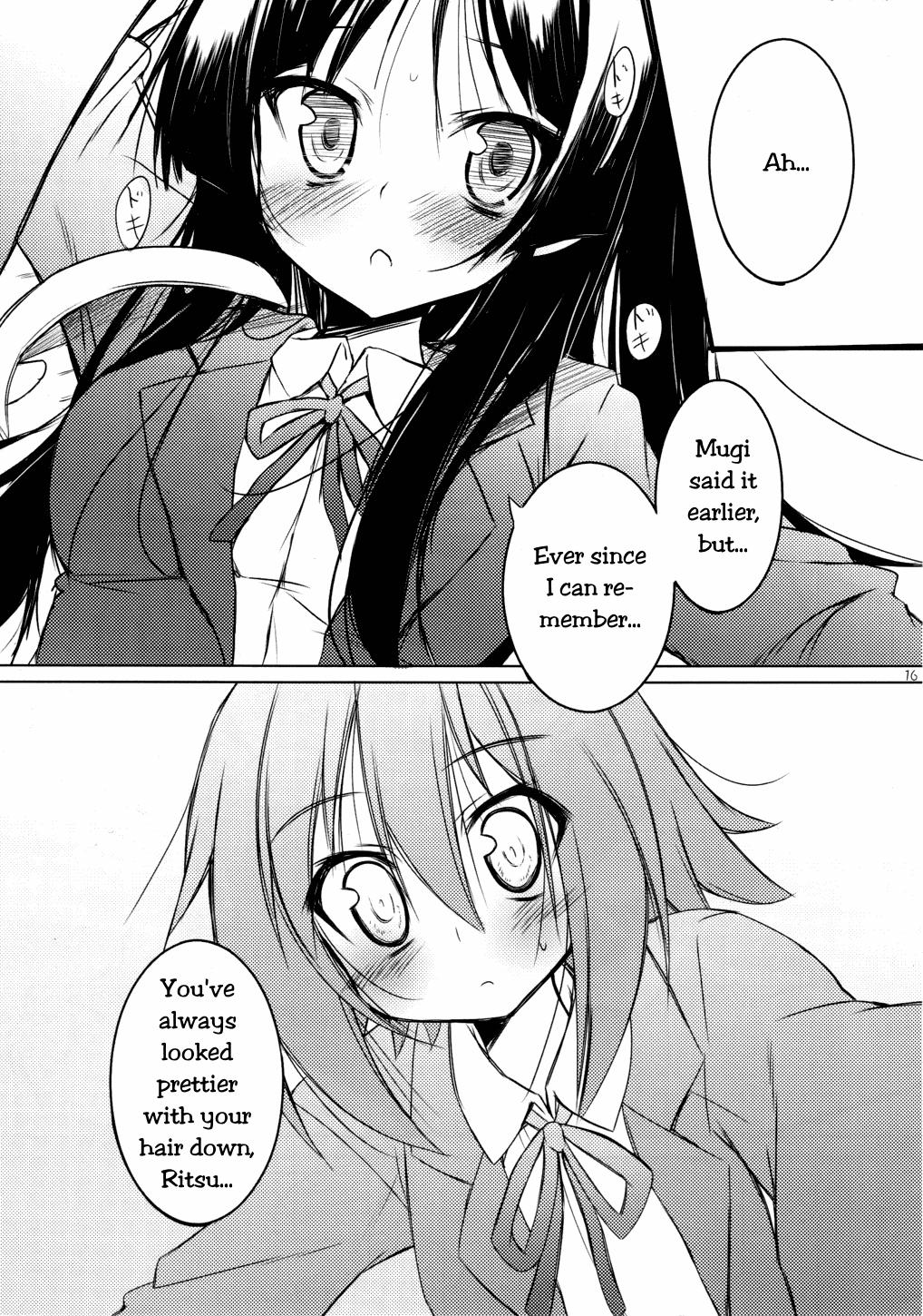 K-on! Dj - Sore Wo Ai To Yobu To Shiyou 1