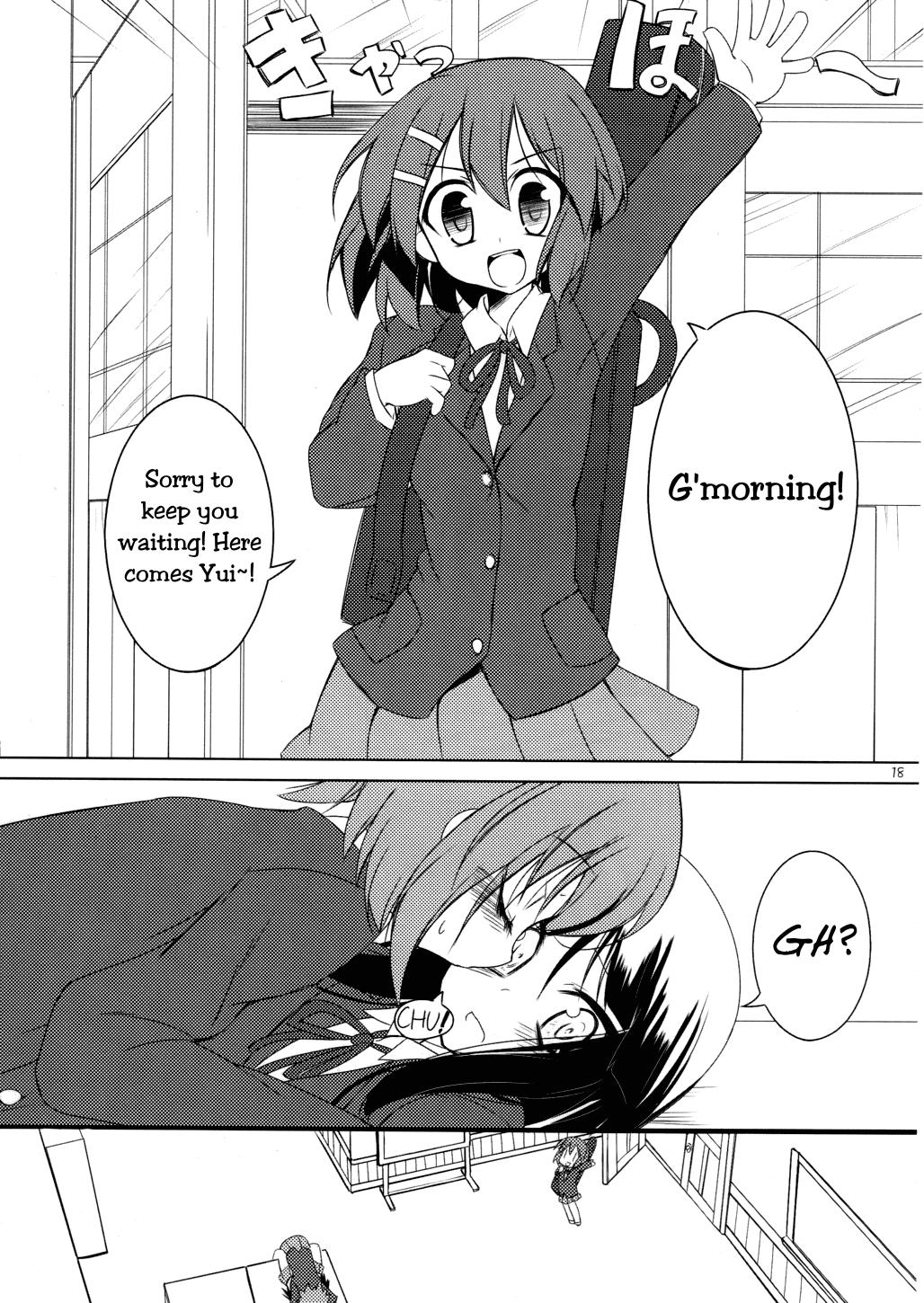 K-on! Dj - Sore Wo Ai To Yobu To Shiyou 1
