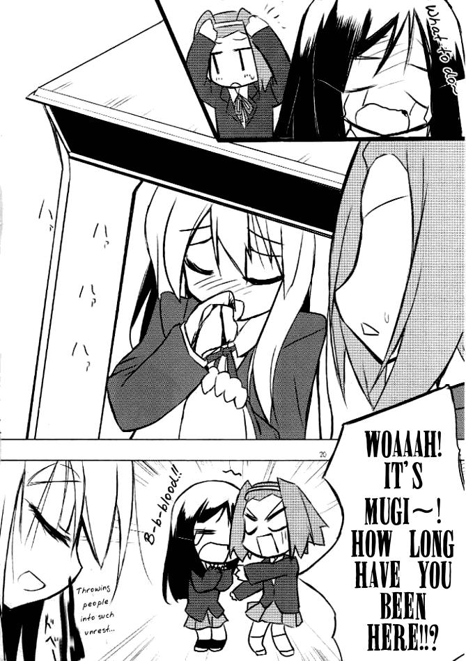 K-on! Dj - Sore Wo Ai To Yobu To Shiyou 1